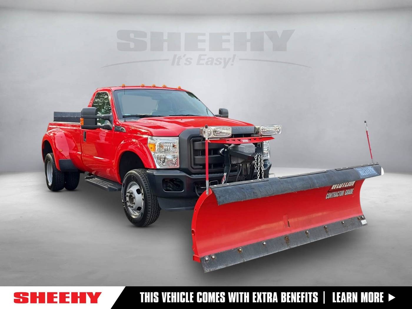 2016 Ford Super Duty F-350 XL — Pickup Truck — 5,145 mi — Gaithersburg, MD