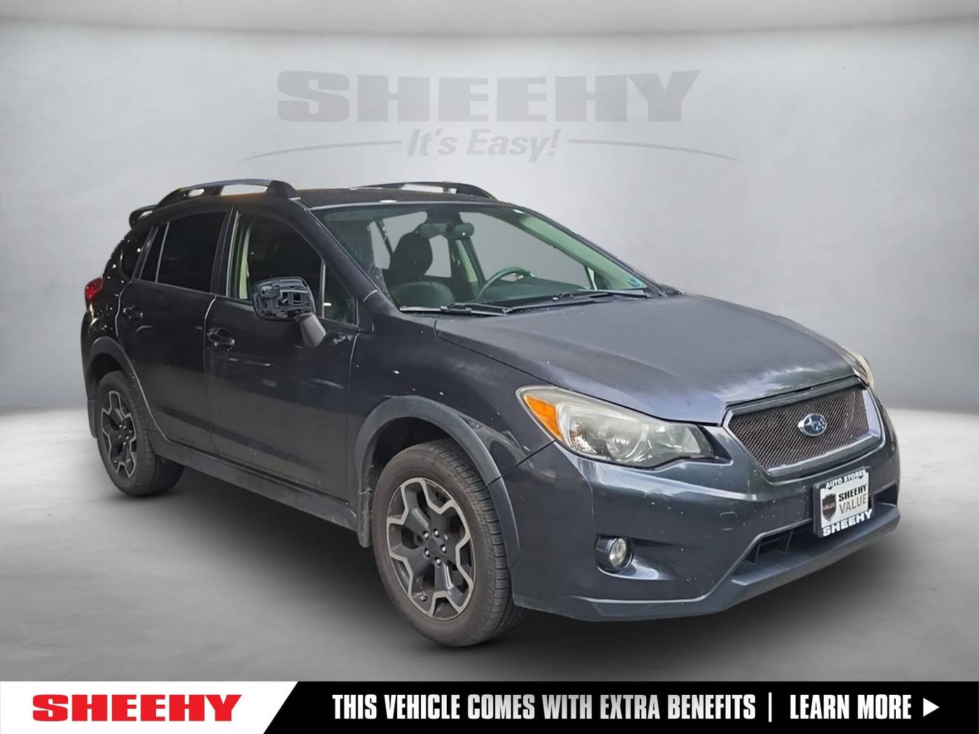 2014 Subaru XV Crosstrek 2.0i Limited — SUV — 118,197 mi — Gaithersburg, MD