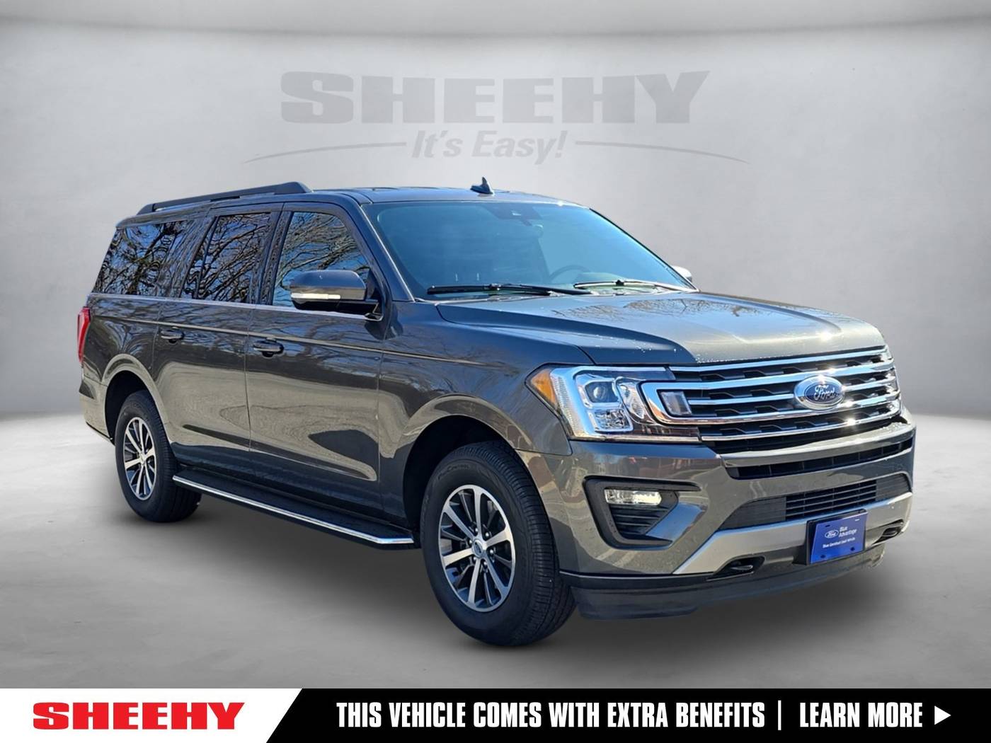 2021 Ford Expedition XLT — SUV — 41,832 mi — Gaithersburg, MD