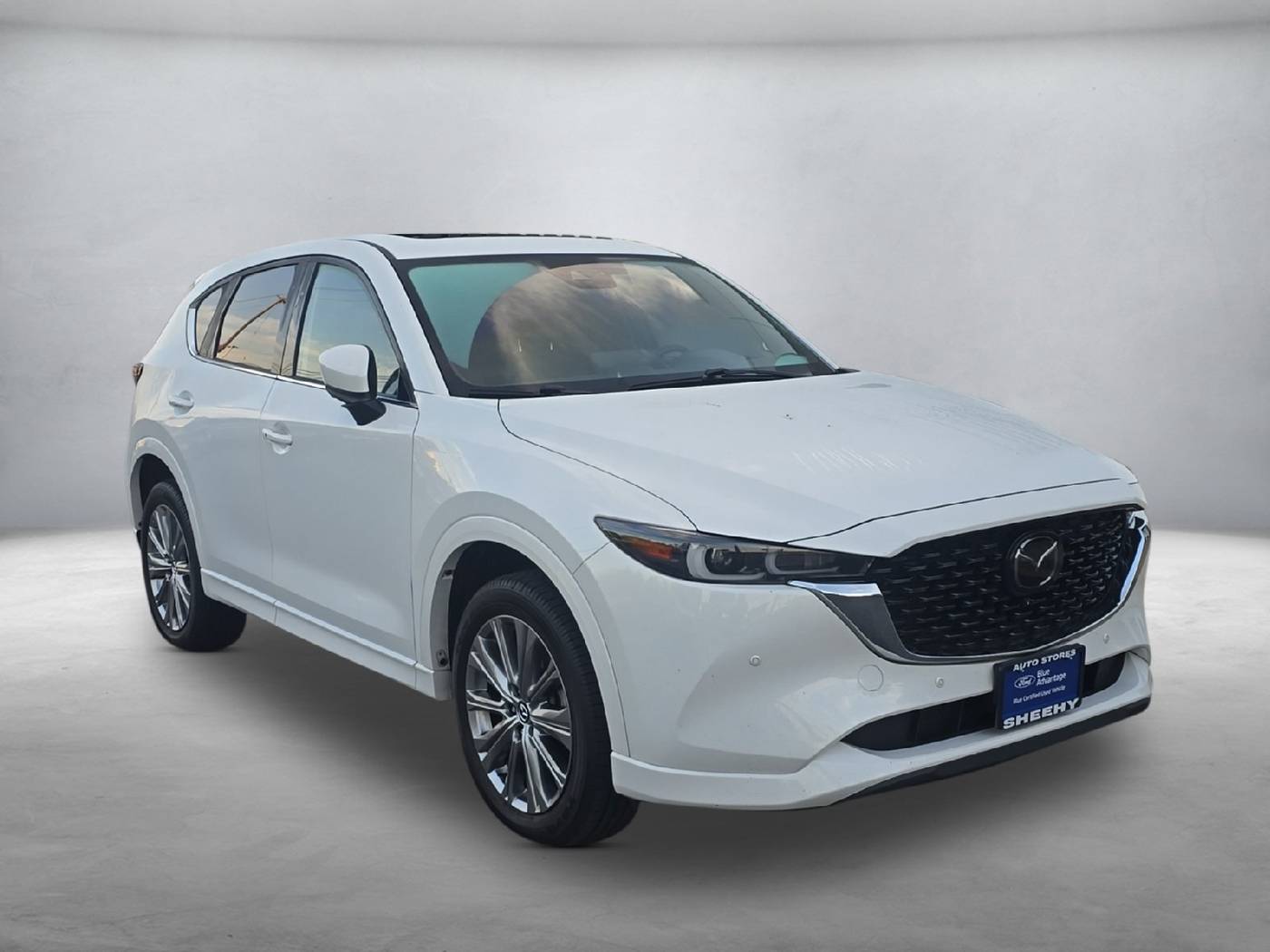 2022 Mazda CX-5 2.5 Turbo Signature — SUV — 69,780 mi — Gaithersburg, MD
