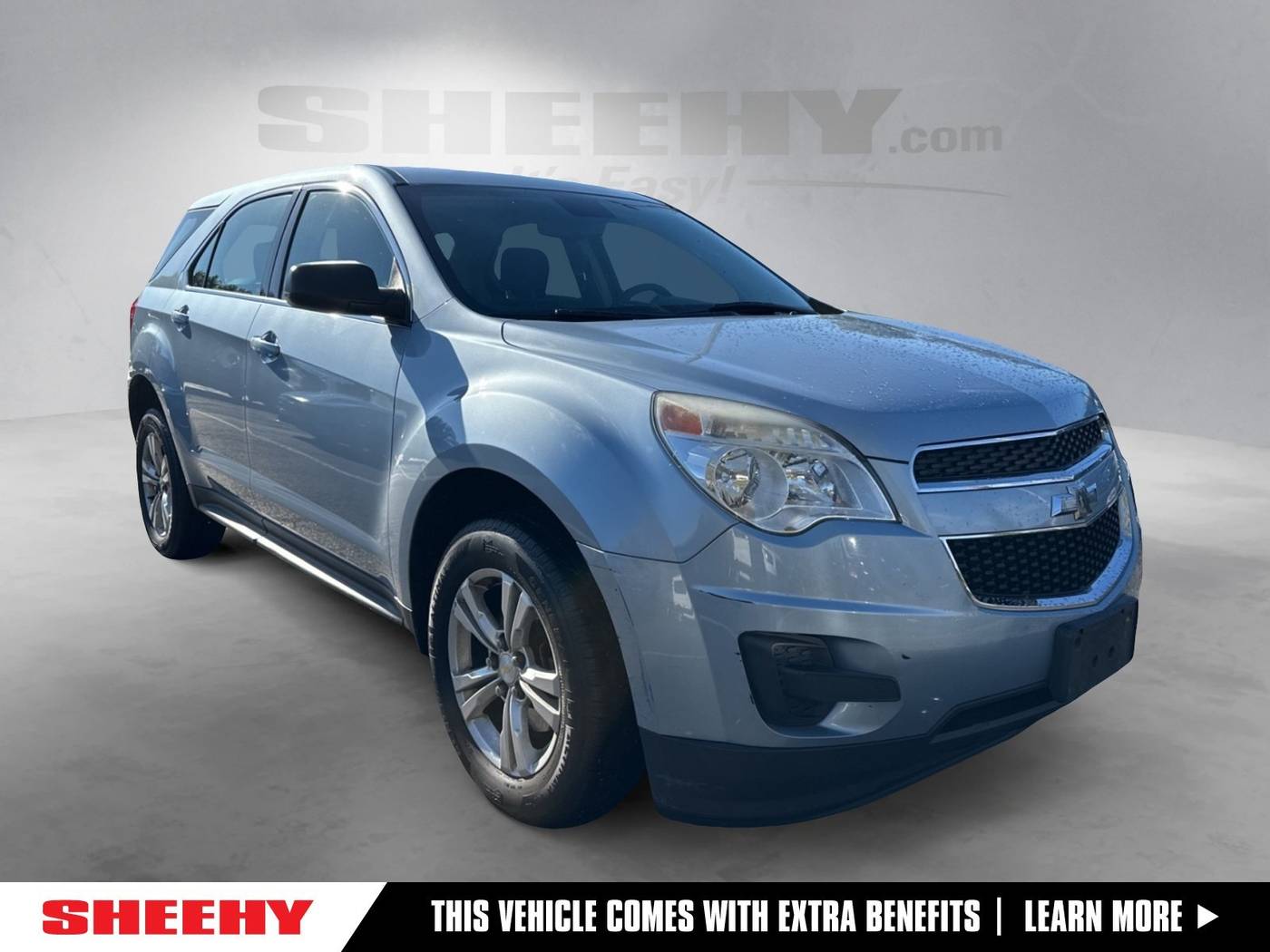 2014 Chevrolet Equinox LS — SUV — 148,122 mi — Gaithersburg, MD