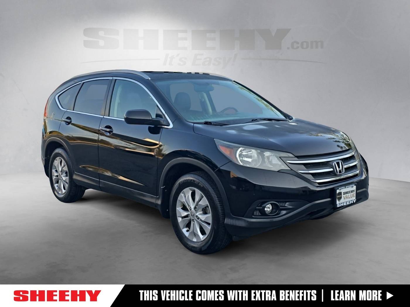 2014 Honda CR-V EX-L — SUV — 114,250 mi — Gaithersburg, MD