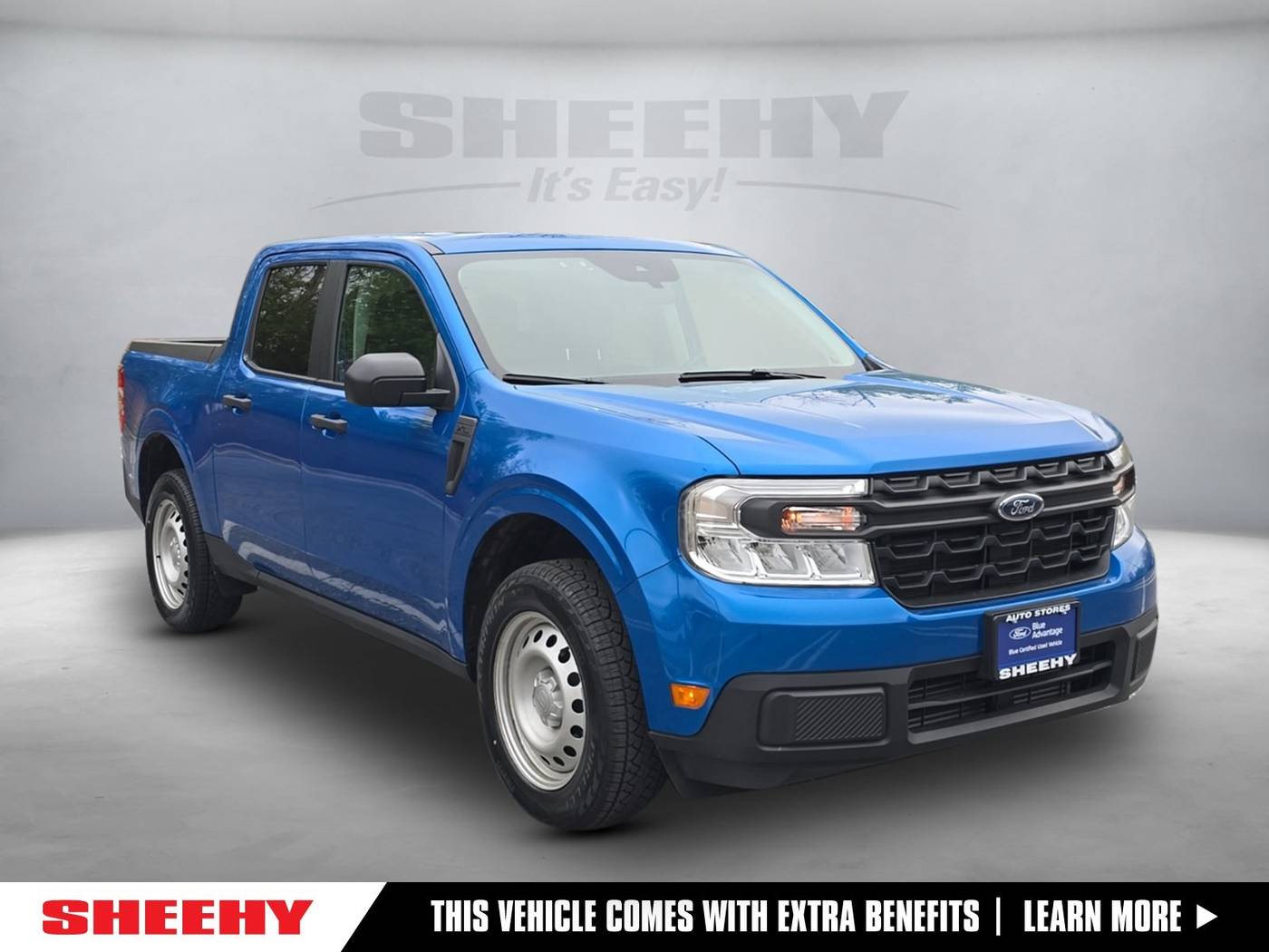 2022 Ford Maverick XL — Pickup Truck — 22,896 mi — Gaithersburg, MD