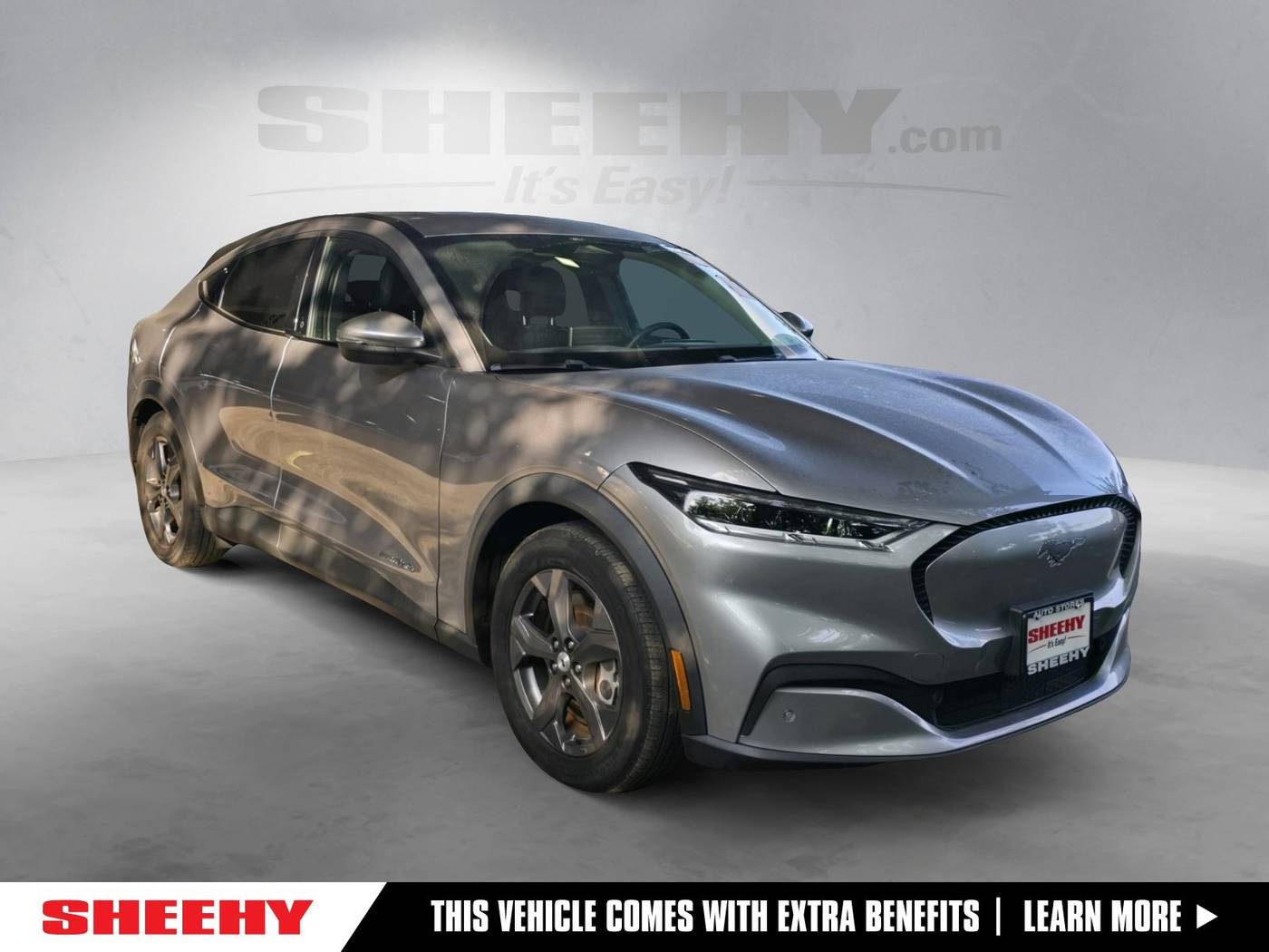 2021 Ford Mustang Mach-E Select — SUV — 43,116 mi — Gaithersburg, MD