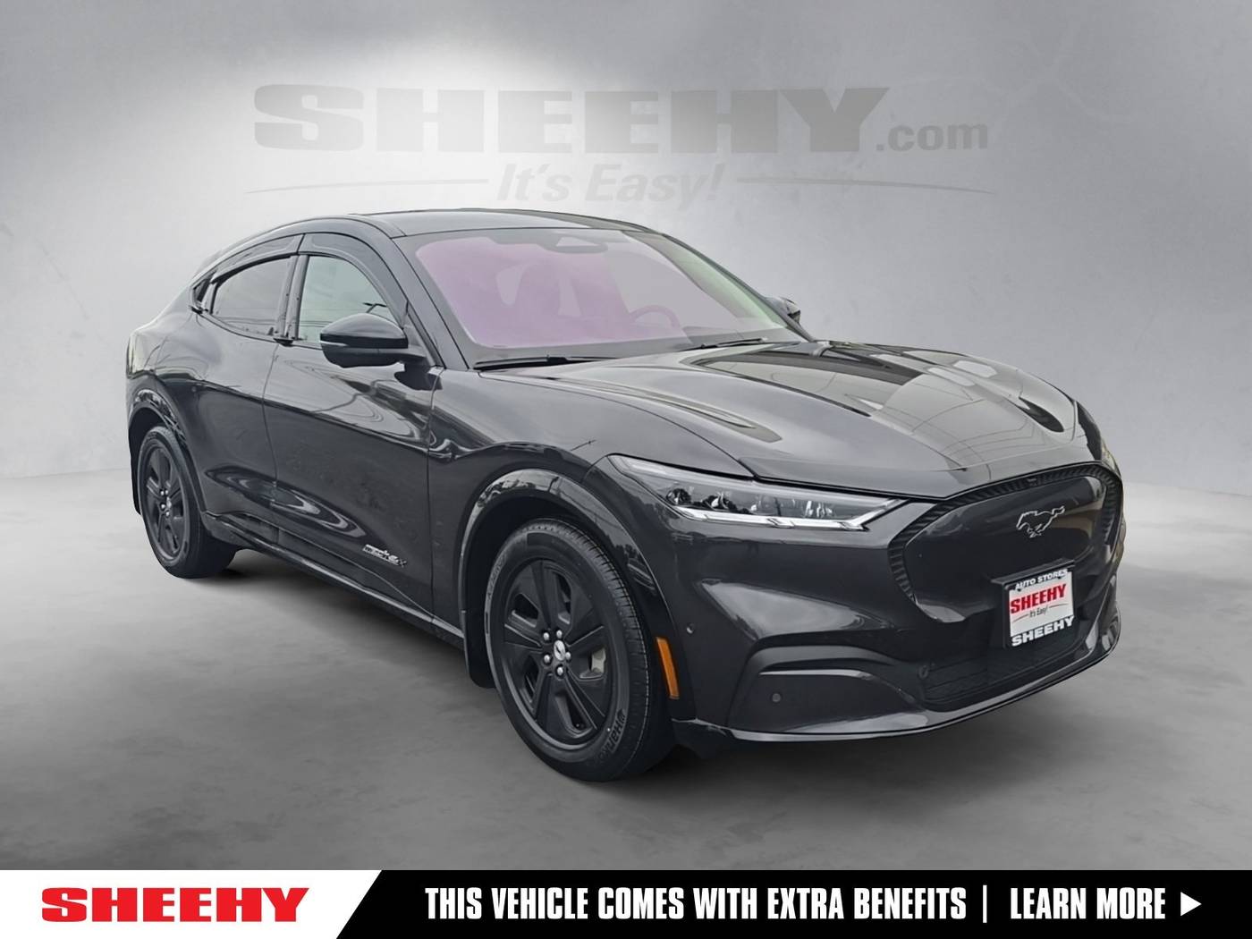 2022 Ford Mustang Mach-E California Route 1 — SUV — 19,285 mi — Gaithersburg, MD