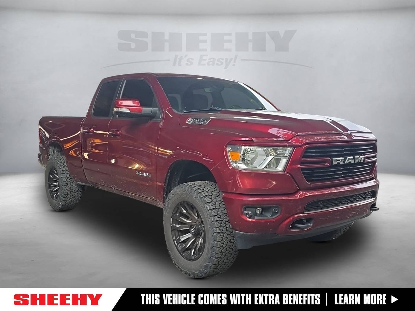 2019 Ram 1500 Big Horn/Lone Star — Pickup Truck — 50,858 mi — Gaithersburg, MD