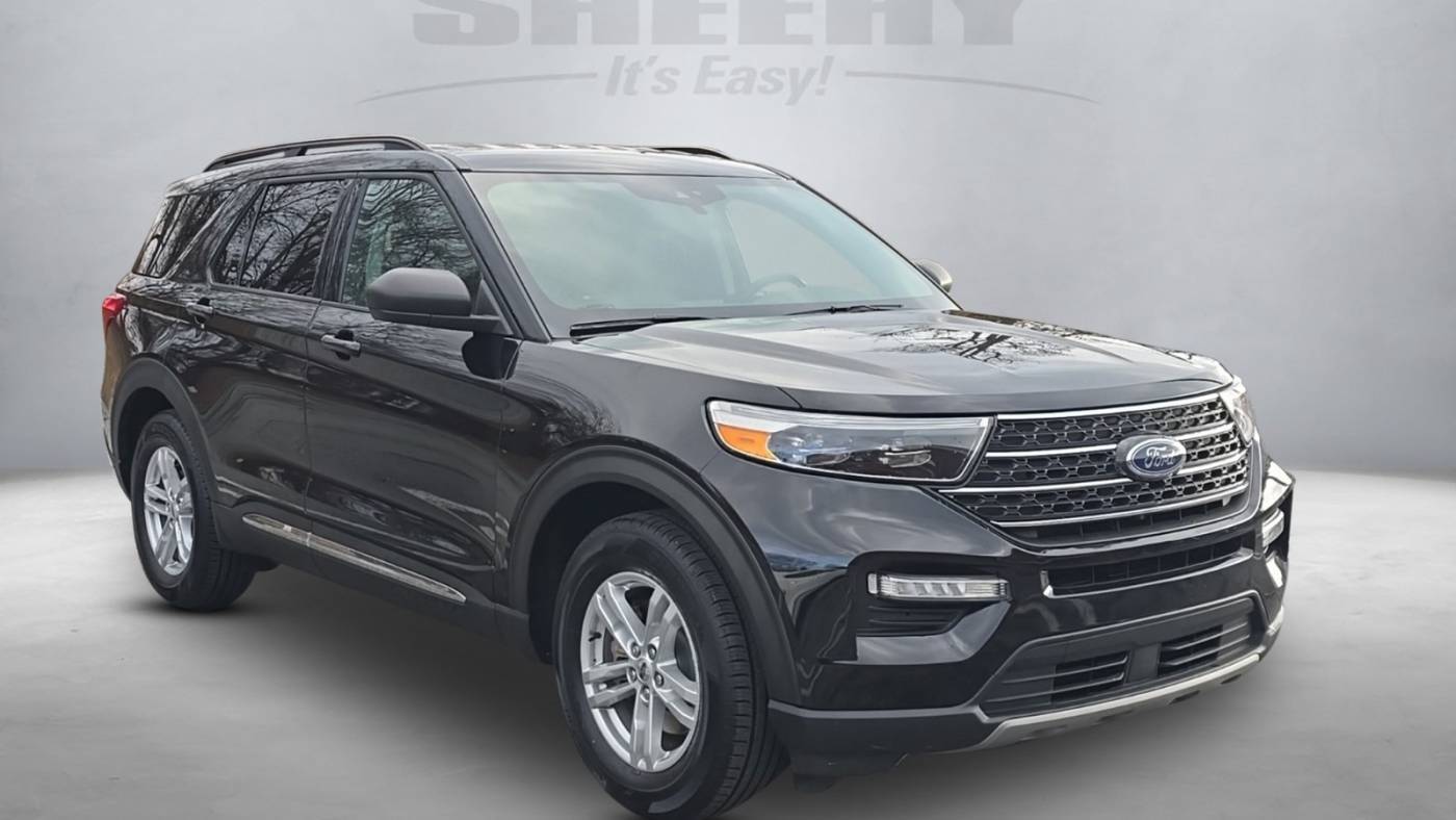 2022 Ford Explorer XLT — SUV — 47,442 mi — Gaithersburg, MD