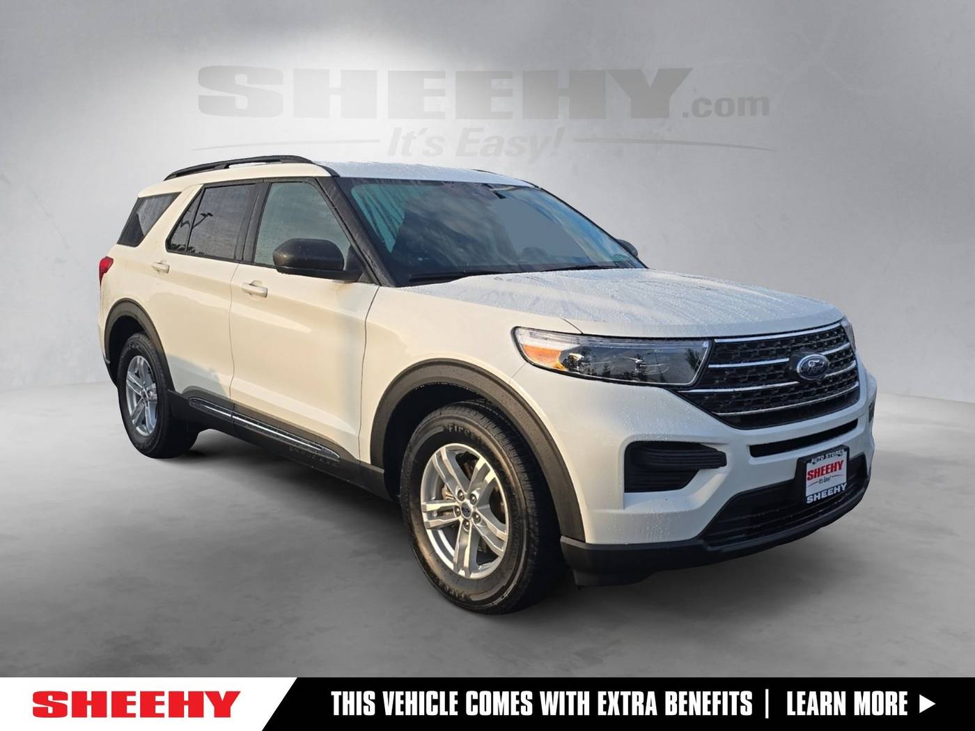 2022 Ford Explorer XLT — SUV — 32,983 mi — Gaithersburg, MD