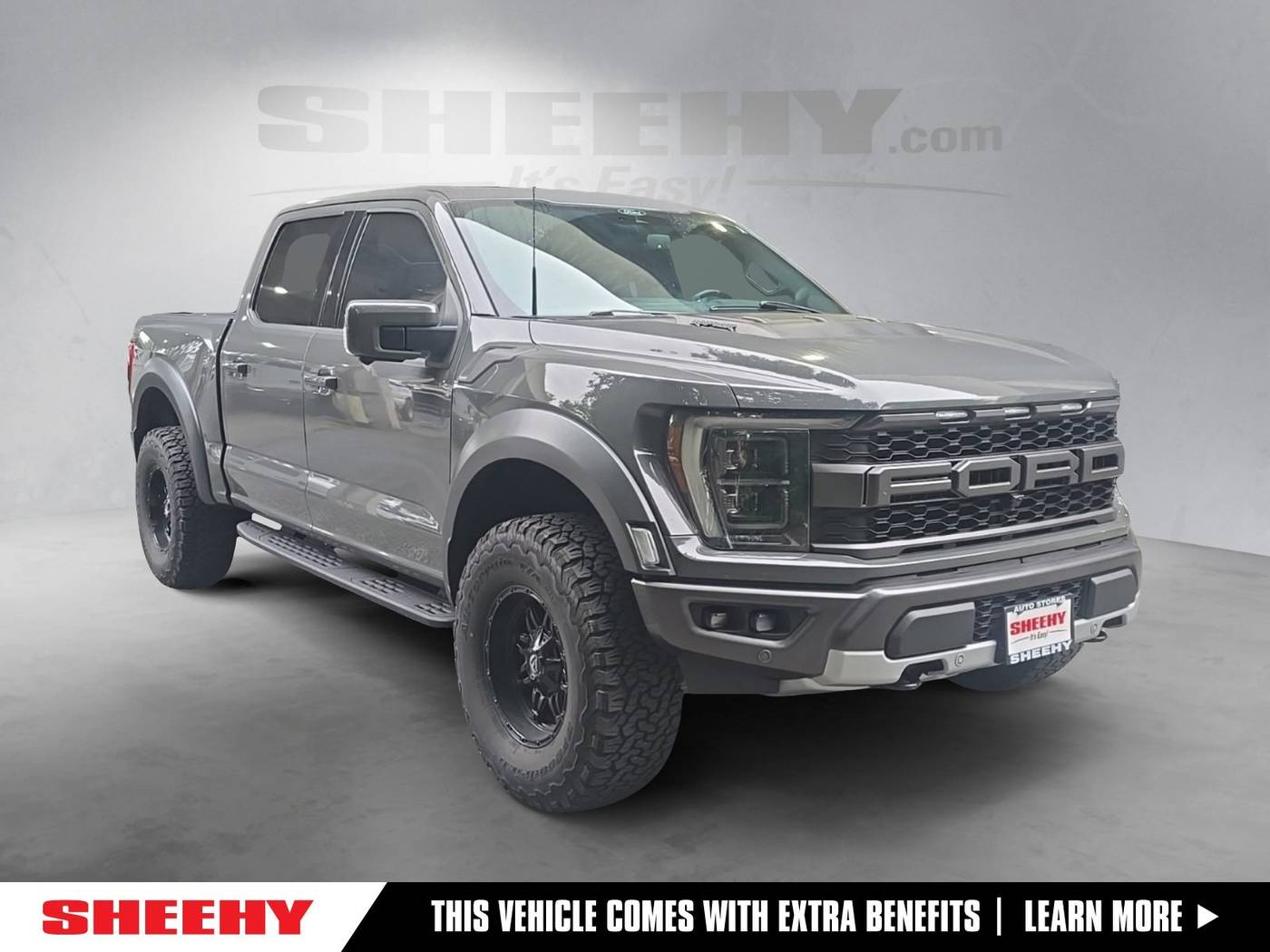 2021 Ford F-150 Raptor — Pickup Truck — 52,533 mi — Gaithersburg, MD