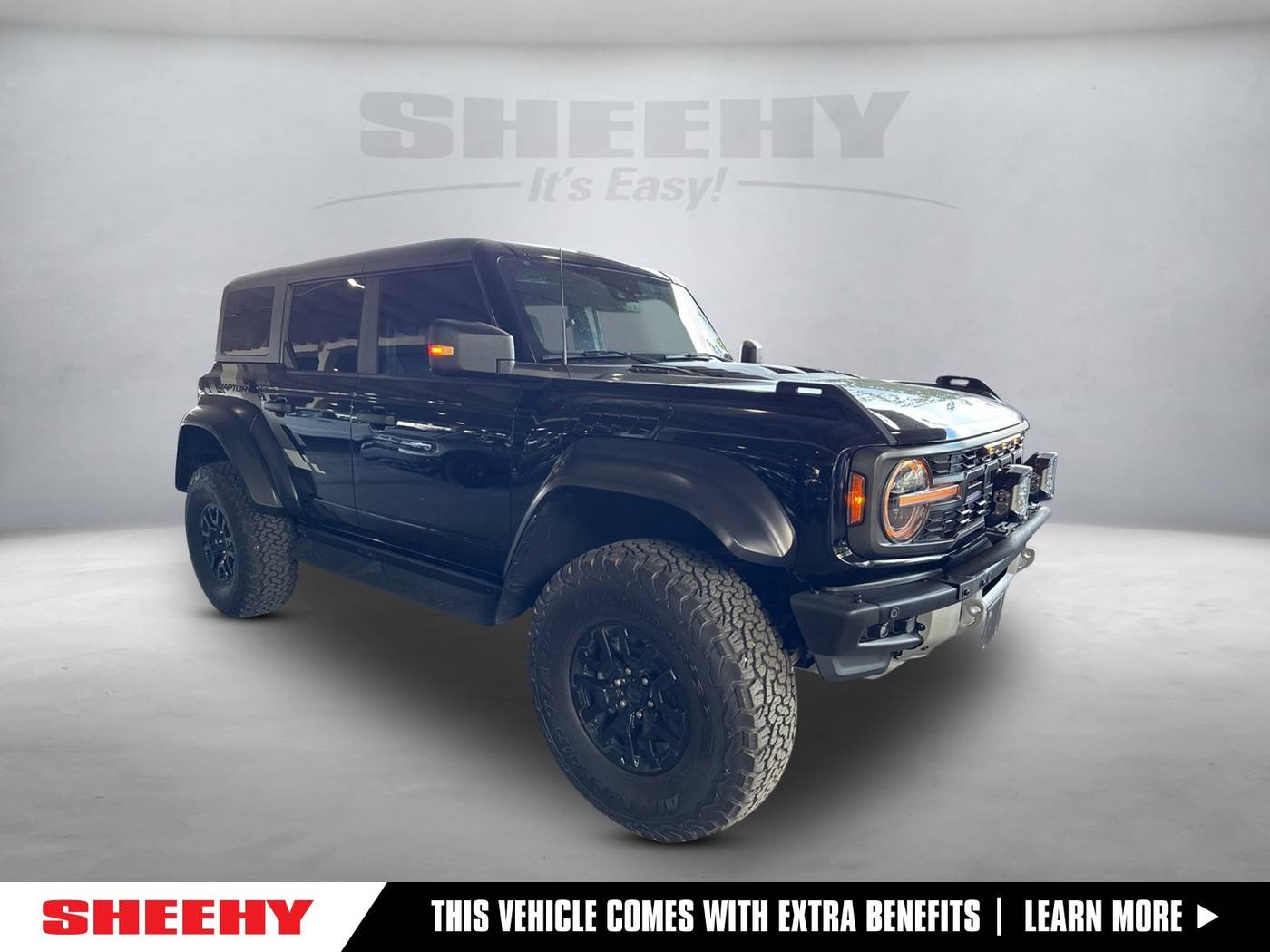 2023 Ford Bronco Raptor — SUV — 31,269 mi — Gaithersburg, MD