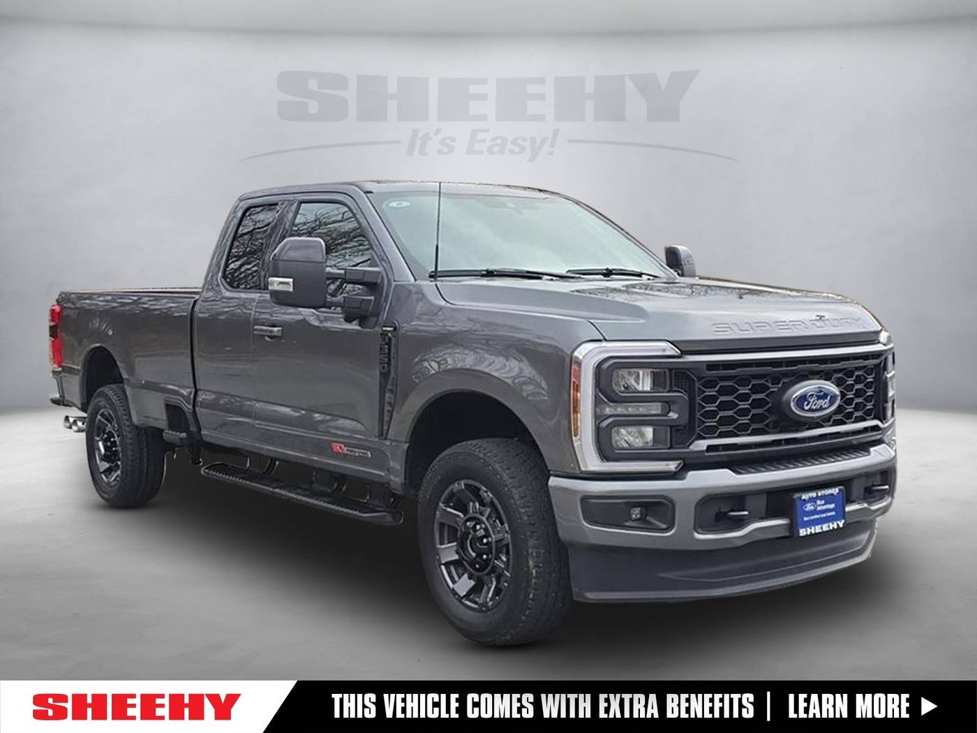 2024 Ford Super Duty F-350 LARIAT — Pickup Truck — 20,289 mi — Gaithersburg, MD