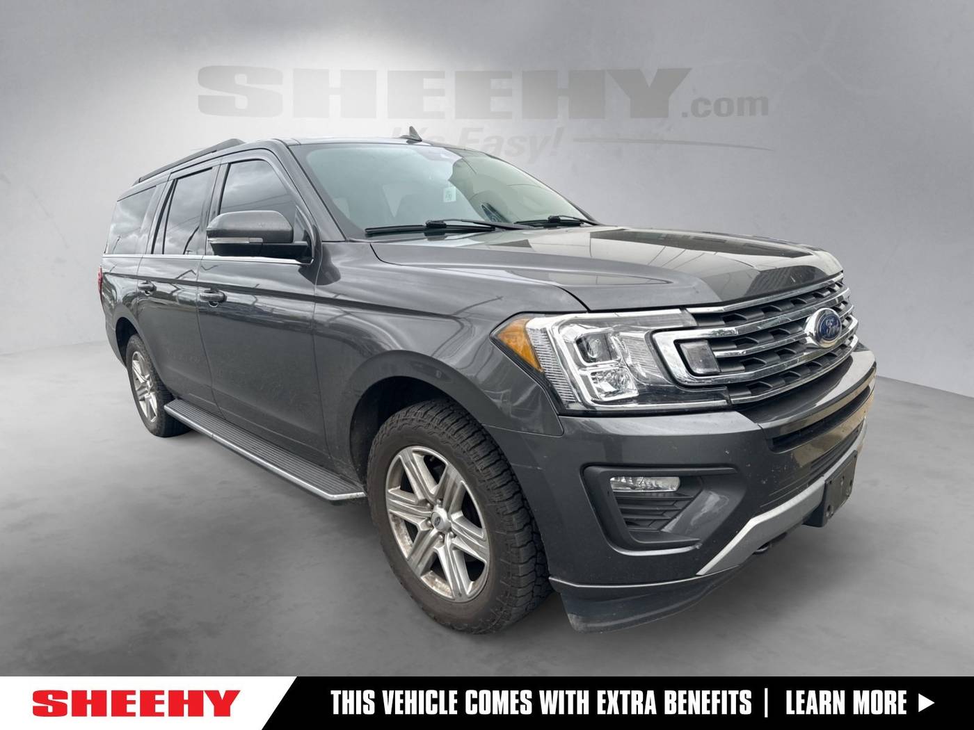 2021 Ford Expedition XLT — SUV — 83,930 mi — Gaithersburg, MD