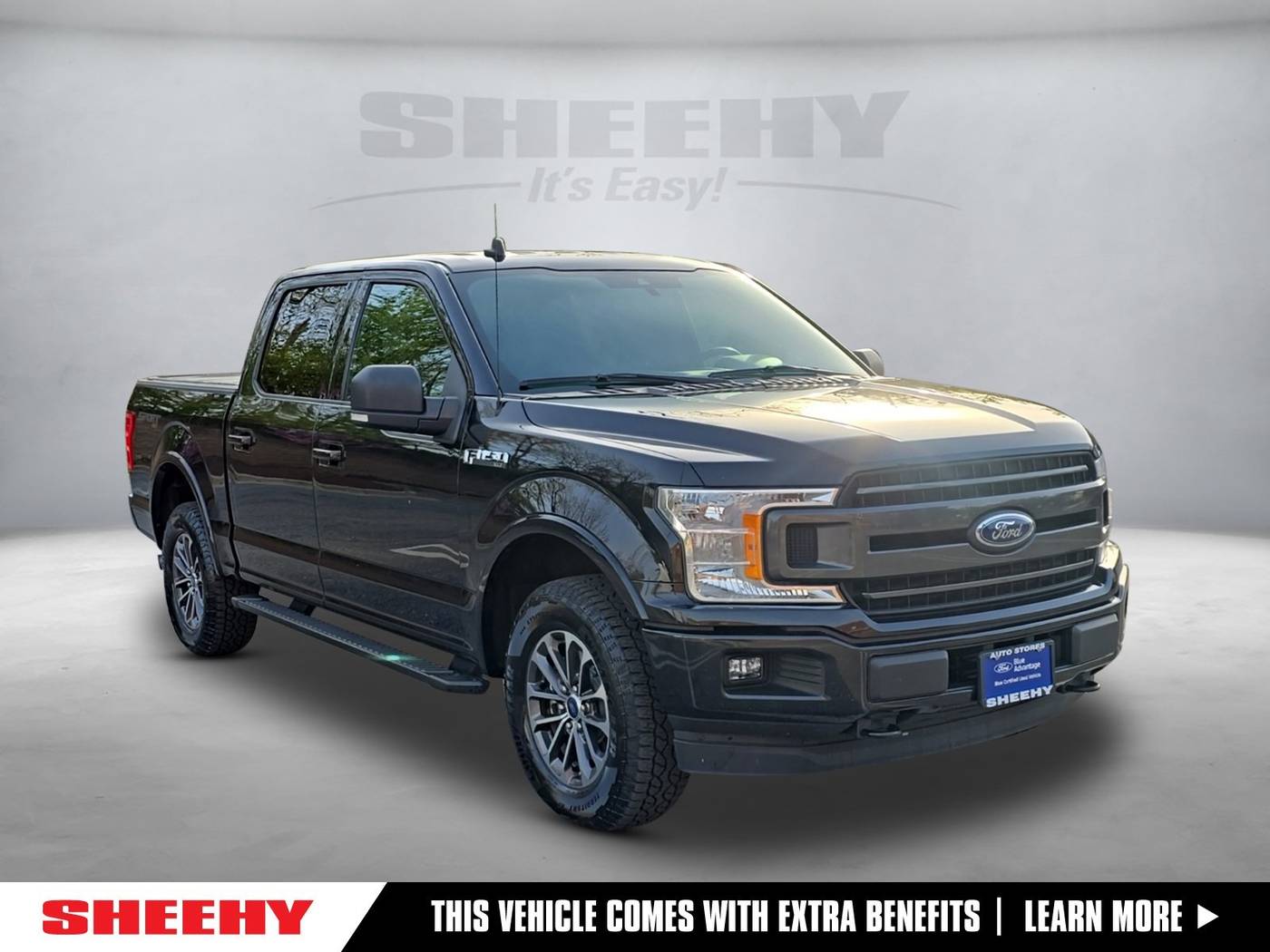 2020 Ford F-150 XLT — Pickup Truck — 117,837 mi — Gaithersburg, MD
