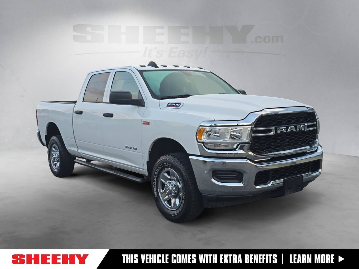 2019 Ram 2500 Tradesman — Pickup Truck — 69,617 mi — Gaithersburg, MD