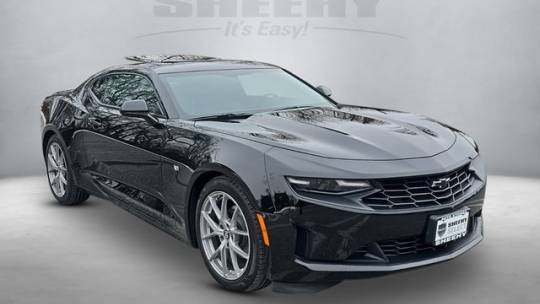 2024 Chevrolet Camaro 1LT — Coupe — 6,567 mi — Gaithersburg, MD