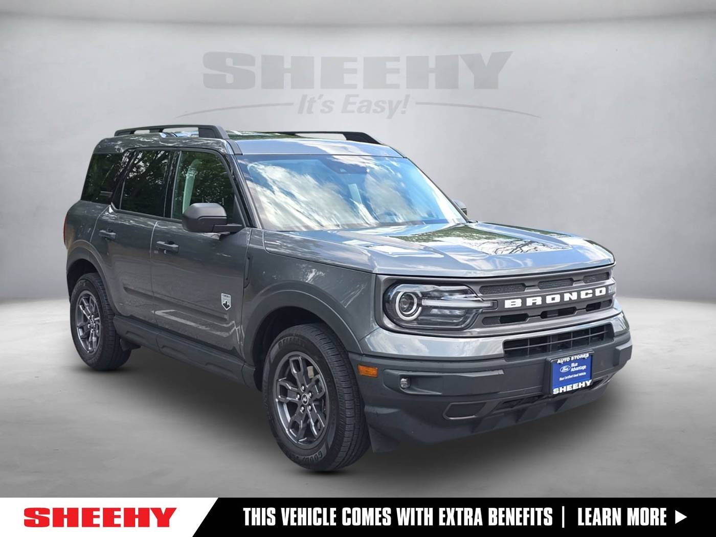 2021 Ford Bronco Sport Big Bend — SUV — 65,279 mi — Gaithersburg, MD