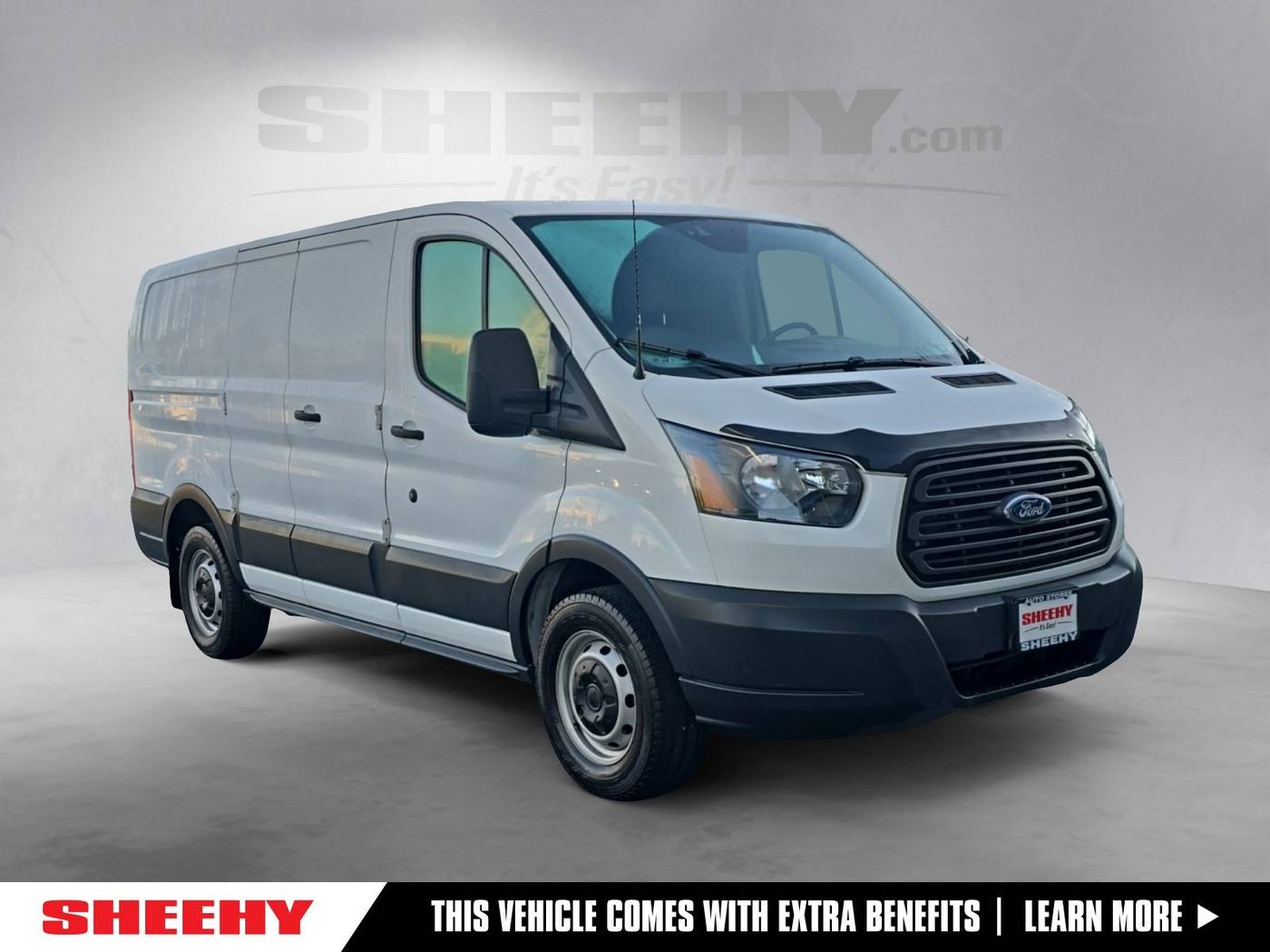 2017 Ford Transit Cargo Van T-150 — Cargo Van — 109,752 mi — Gaithersburg, MD