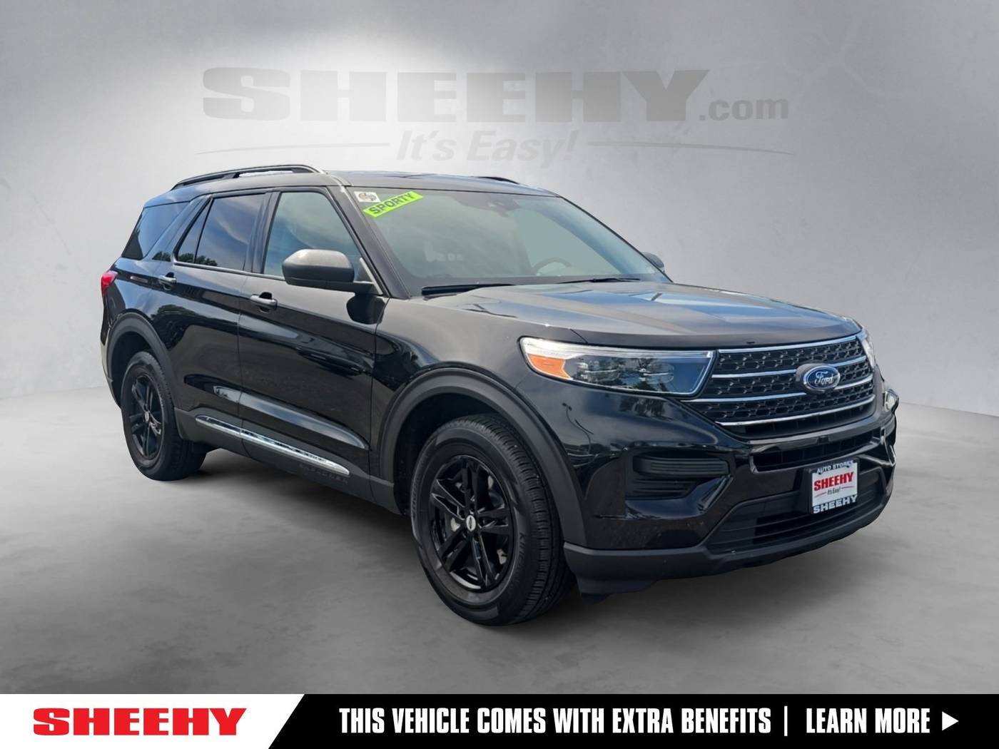 2023 Ford Explorer XLT — SUV — 30,214 mi — Gaithersburg, MD