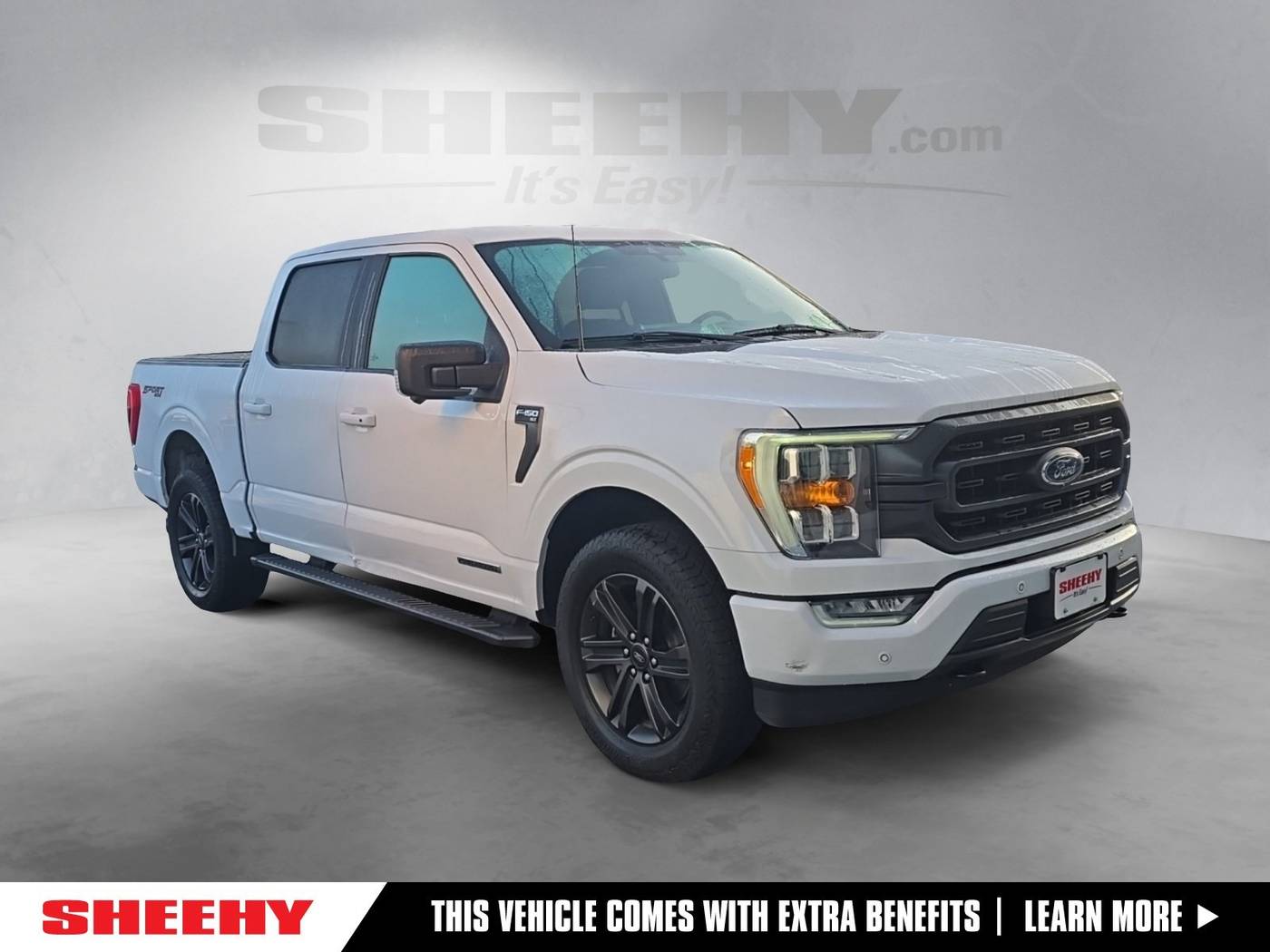 2021 Ford F-150 XLT — Pickup Truck — 89,133 mi — Gaithersburg, MD