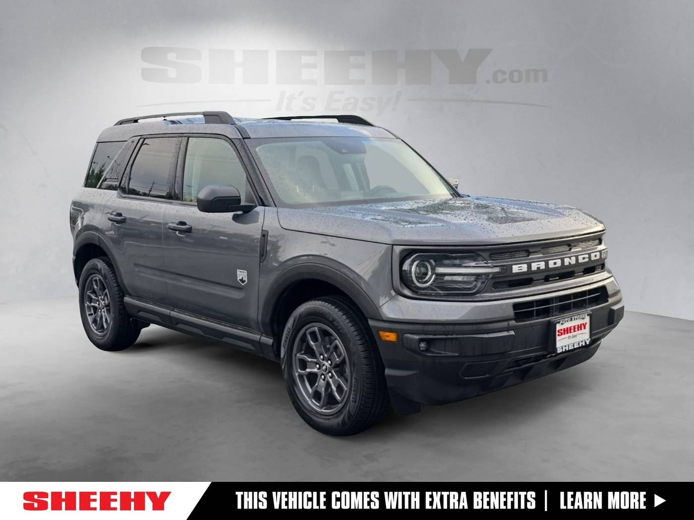 2021 Ford Bronco Sport Big Bend — SUV — 50,604 mi — Gaithersburg, MD
