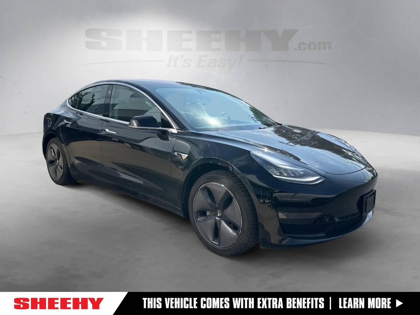 2018 Tesla Model 3 Long Range — Sedan — 64,276 mi — Gaithersburg, MD
