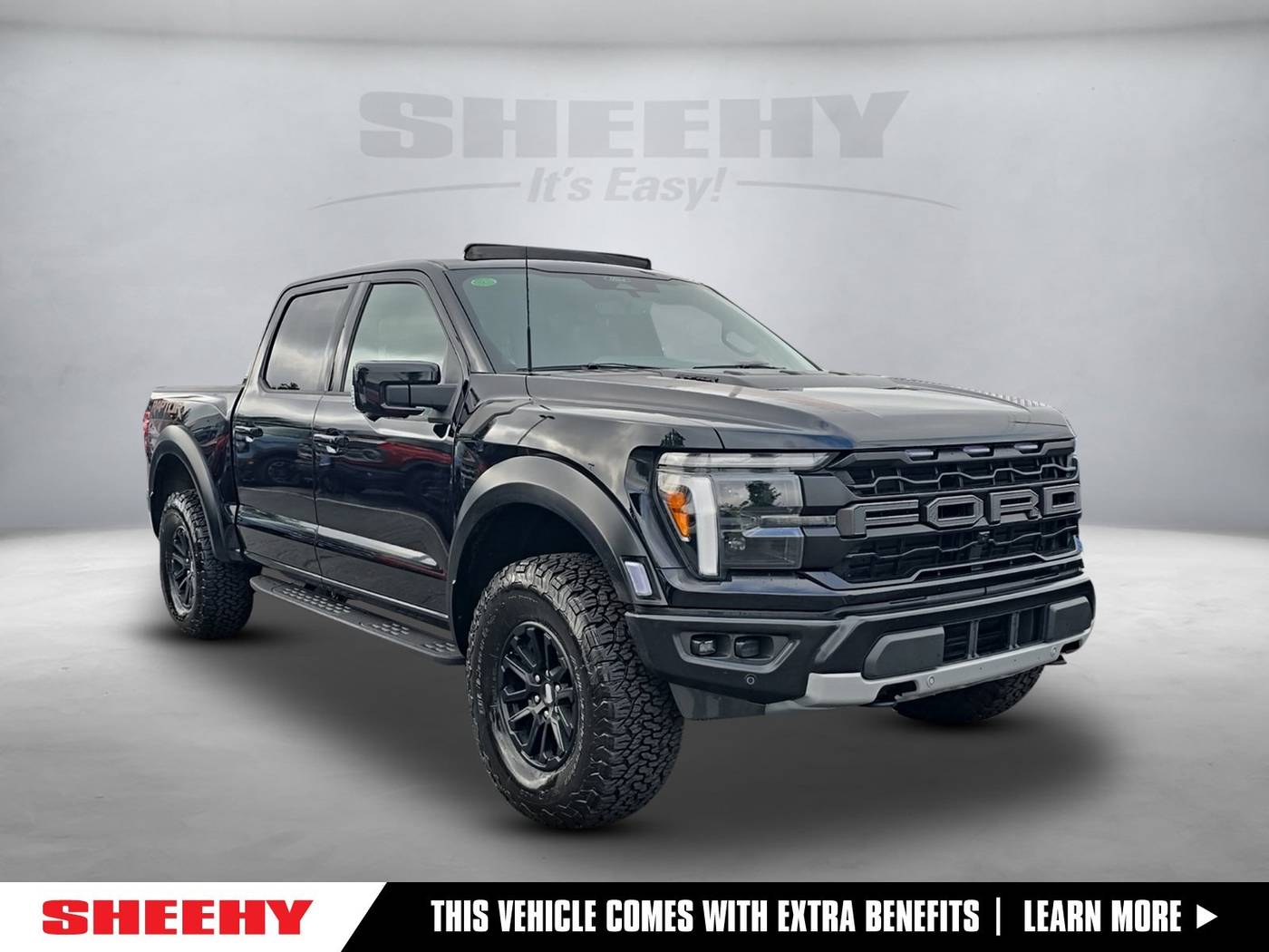 2024 Ford F-150 Raptor — Pickup Truck — 10,850 mi — Gaithersburg, MD