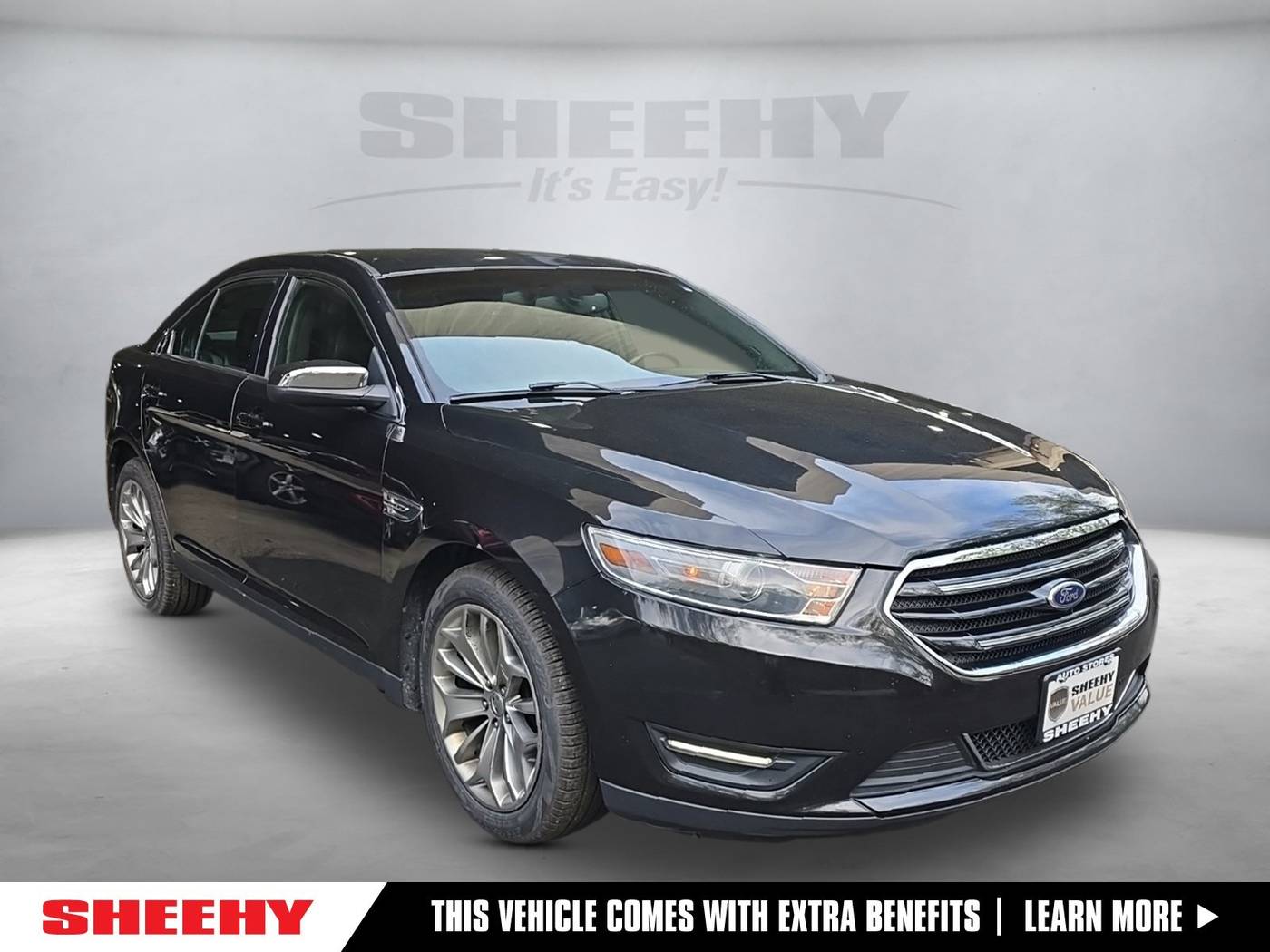2014 Ford Taurus Limited — Sedan — 123,181 mi — Gaithersburg, MD
