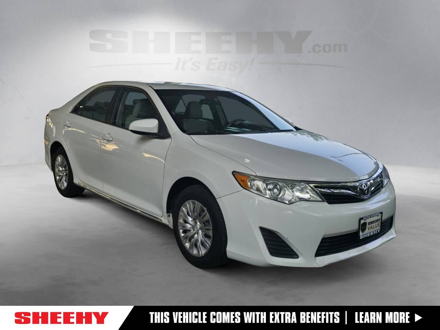 2014 Toyota Camry LE — Sedan — 116,723 mi — Gaithersburg, MD