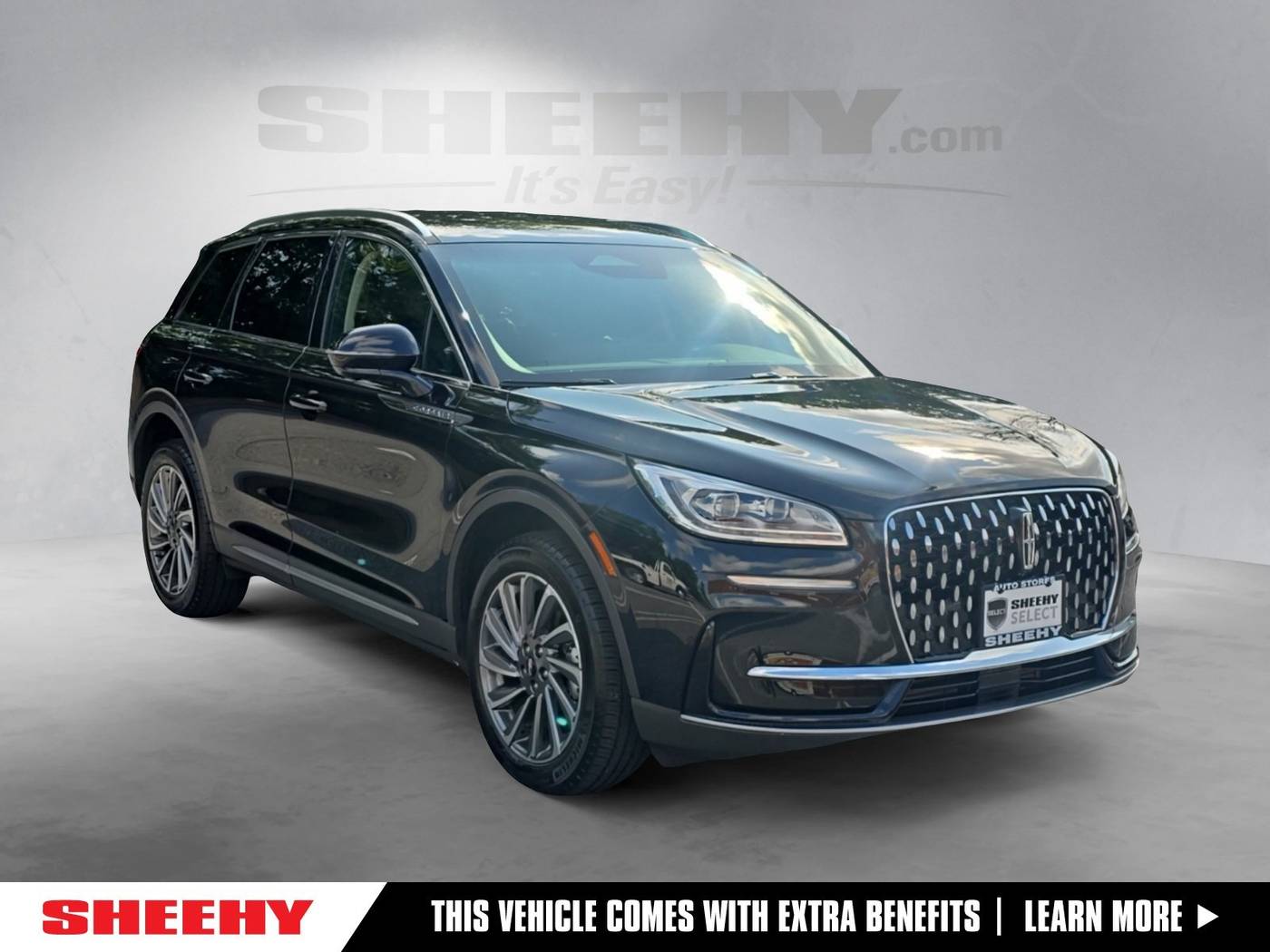2023 Lincoln Corsair Reserve — SUV — 9,514 mi — Gaithersburg, MD