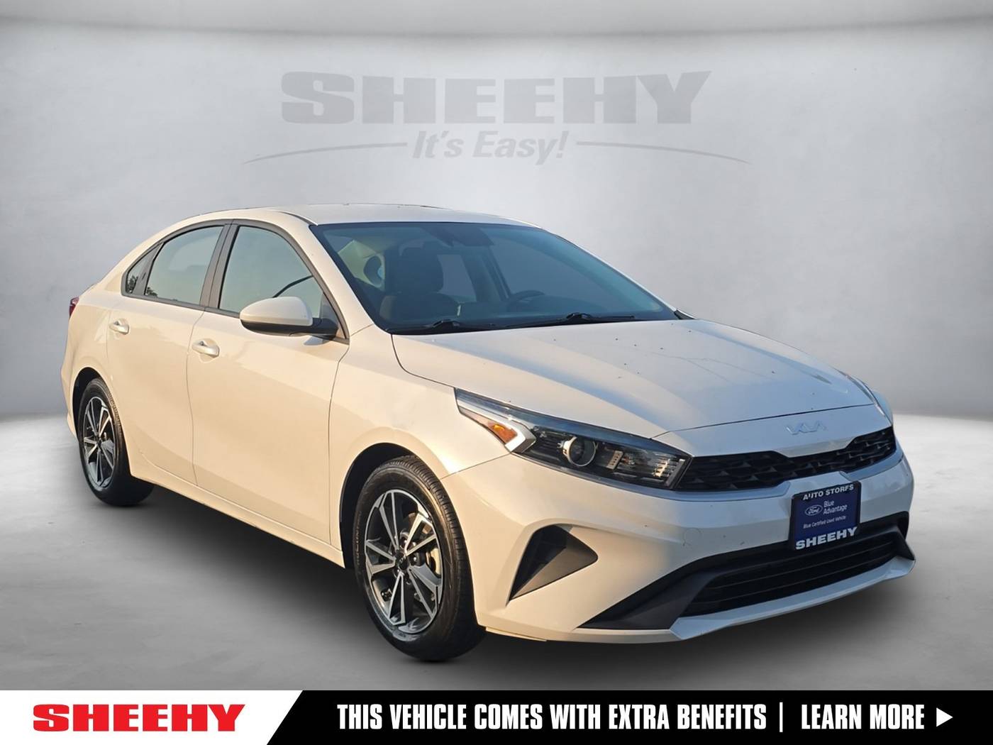 2022 Kia Forte LXS — Sedan — 50,010 mi — Gaithersburg, MD