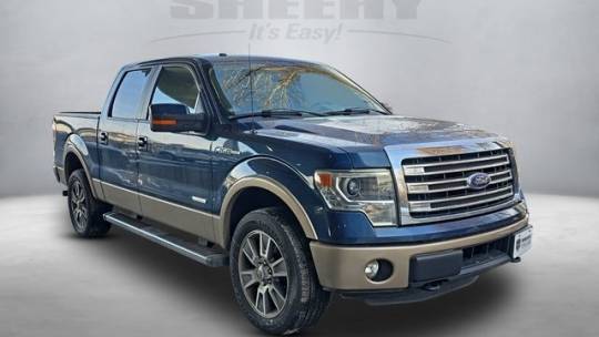 2014 Ford F-150 Lariat — Pickup Truck — 146,126 mi — Gaithersburg, MD