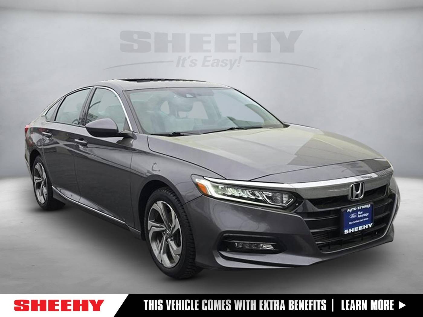 2019 Honda Accord EX — Sedan — 67,017 mi — Gaithersburg, MD