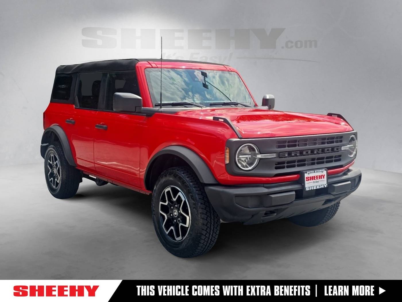 2023 Ford Bronco Base — SUV — 30,275 mi — Gaithersburg, MD