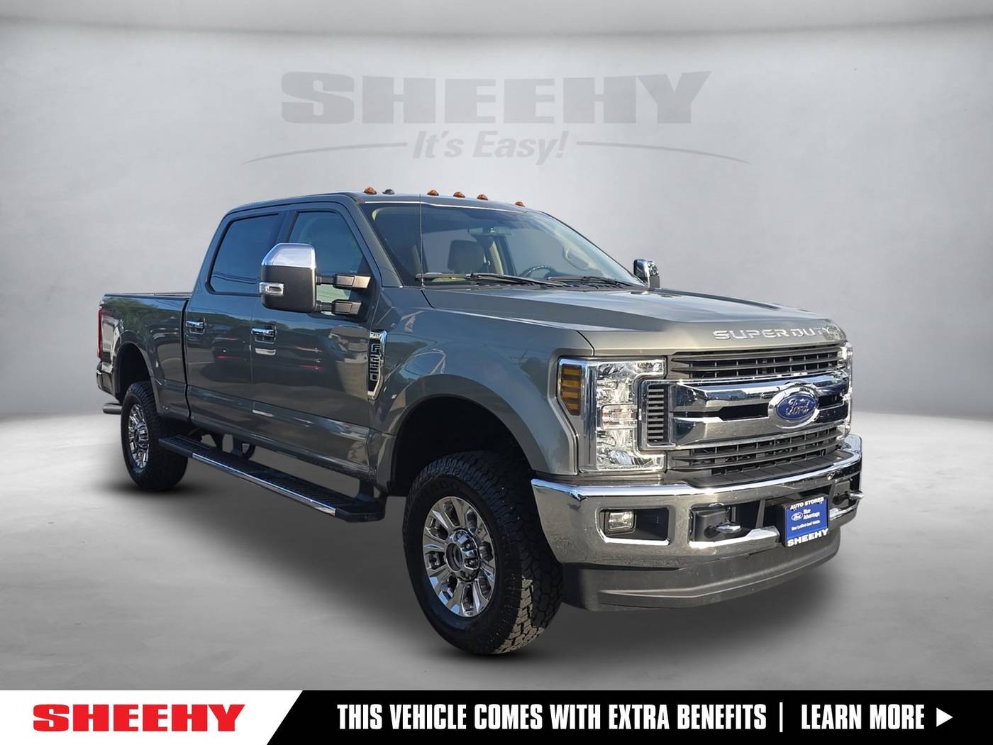 2019 Ford Super Duty F-250 XLT — Pickup Truck — 41,433 mi — Gaithersburg, MD