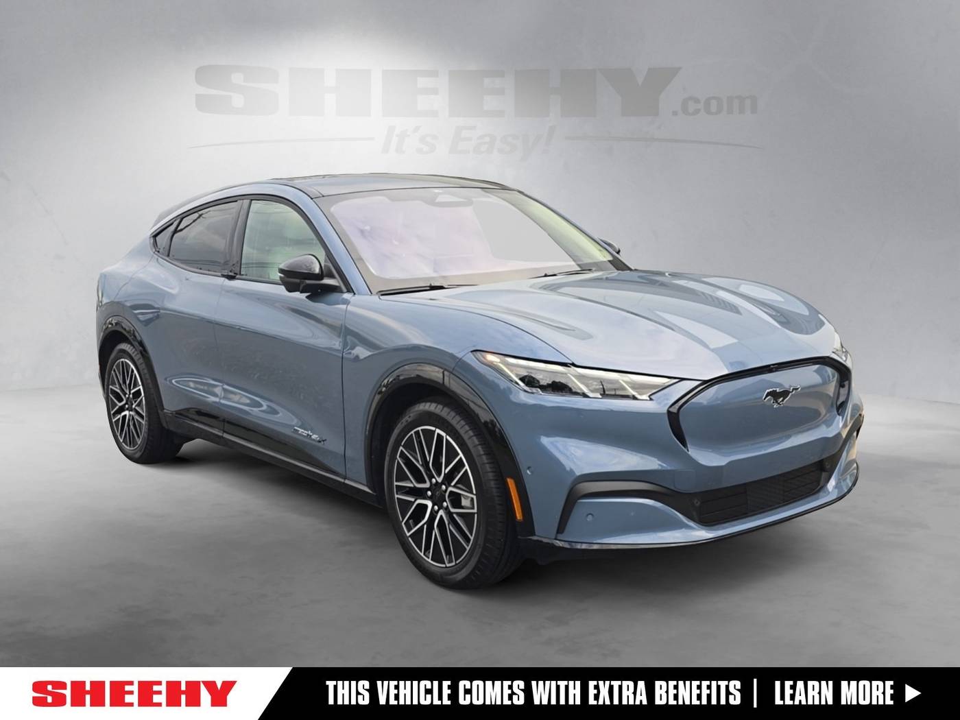 2024 Ford Mustang Mach-E Premium — SUV — 9,964 mi — Gaithersburg, MD