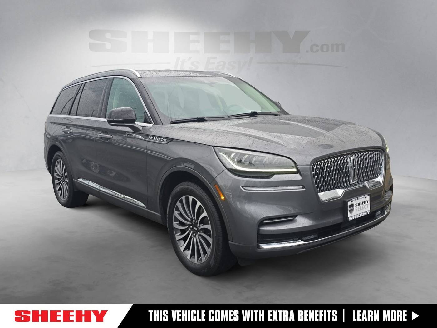 2022 Lincoln Aviator Standard — SUV — 33,216 mi — Gaithersburg, MD