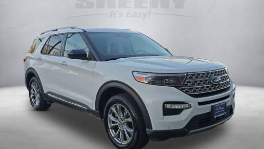 2022 Ford Explorer Limited — SUV — 40,773 mi — Gaithersburg, MD
