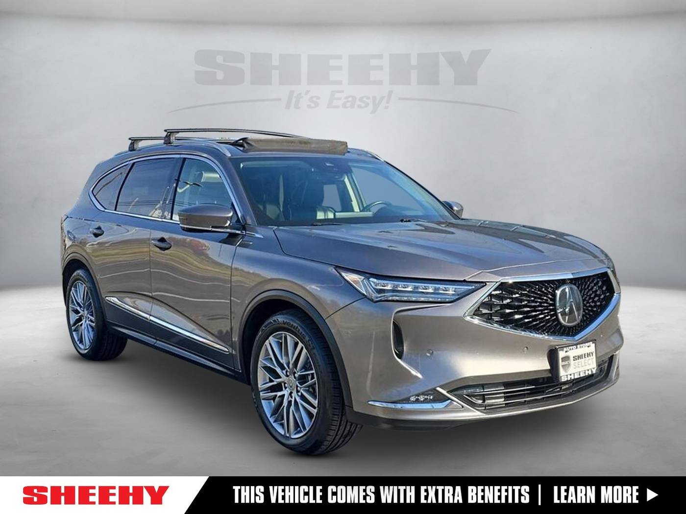 2022 Acura MDX Advance Package — SUV — 45,320 mi — Gaithersburg, MD