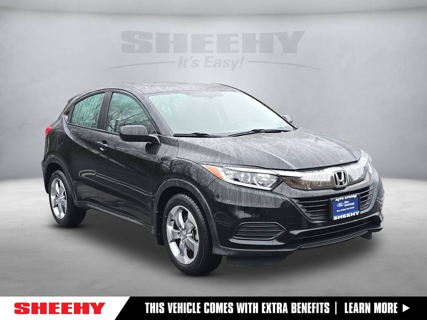 2020 Honda HR-V LX — SUV — 28,155 mi — Gaithersburg, MD