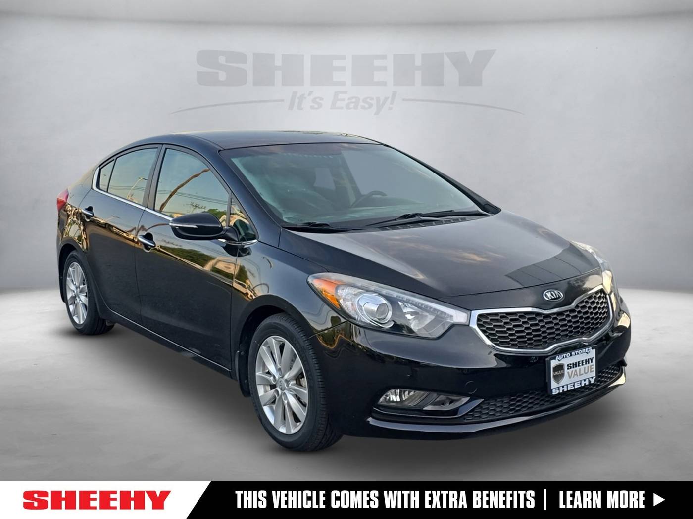 2015 Kia Forte EX — Sedan — 57,402 mi — Gaithersburg, MD