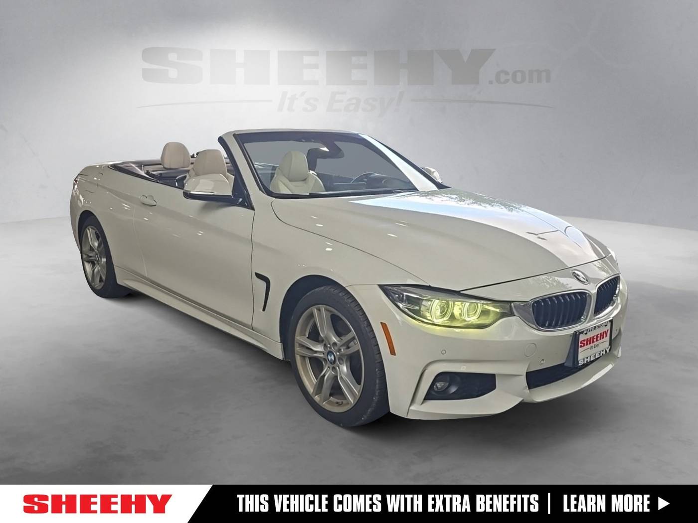 2018 BMW 4 Series 430i — Convertible — 100,936 mi — Gaithersburg, MD