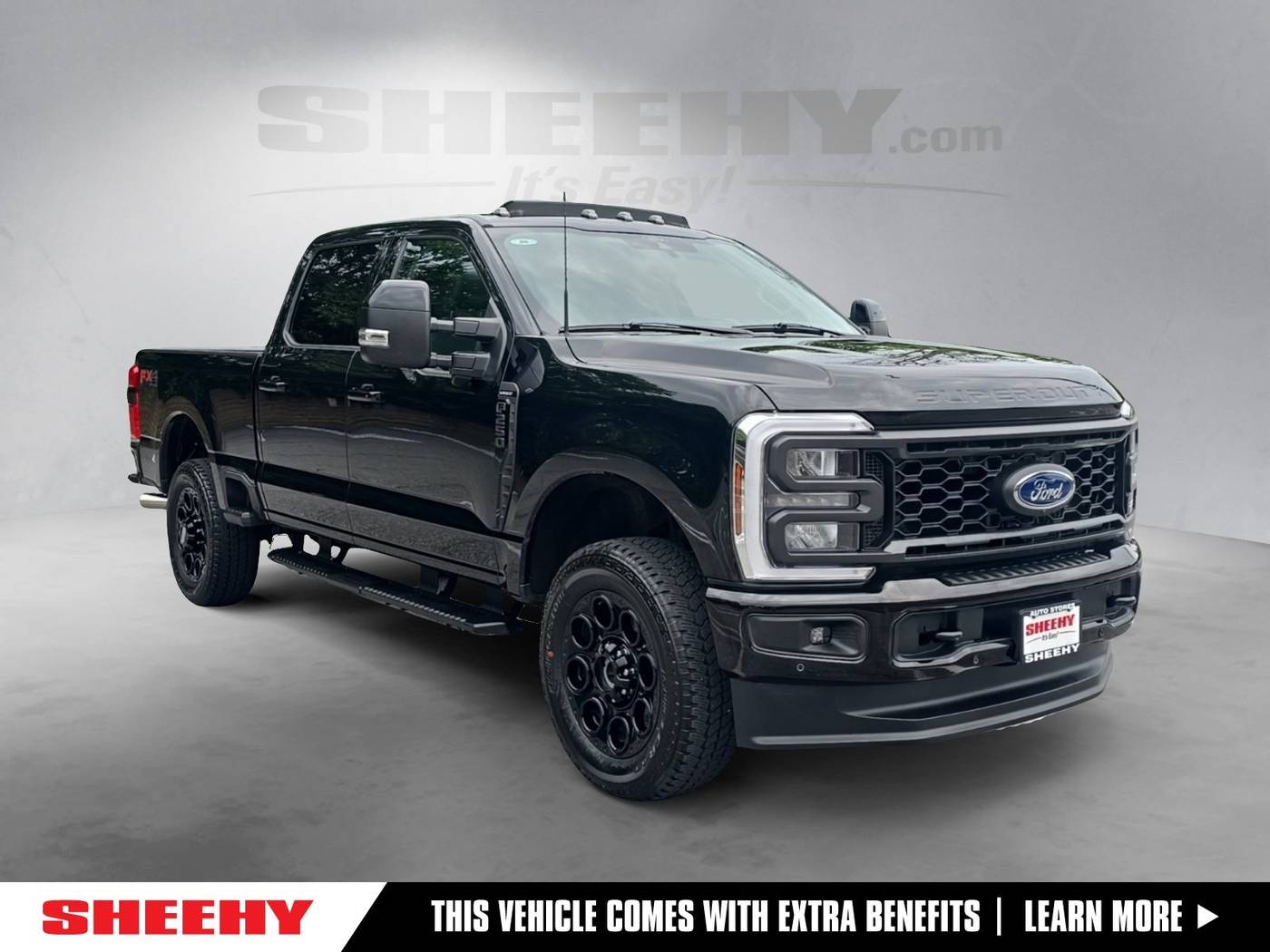 2024 Ford Super Duty F-250 LARIAT — Pickup Truck — 19,042 mi — Gaithersburg, MD