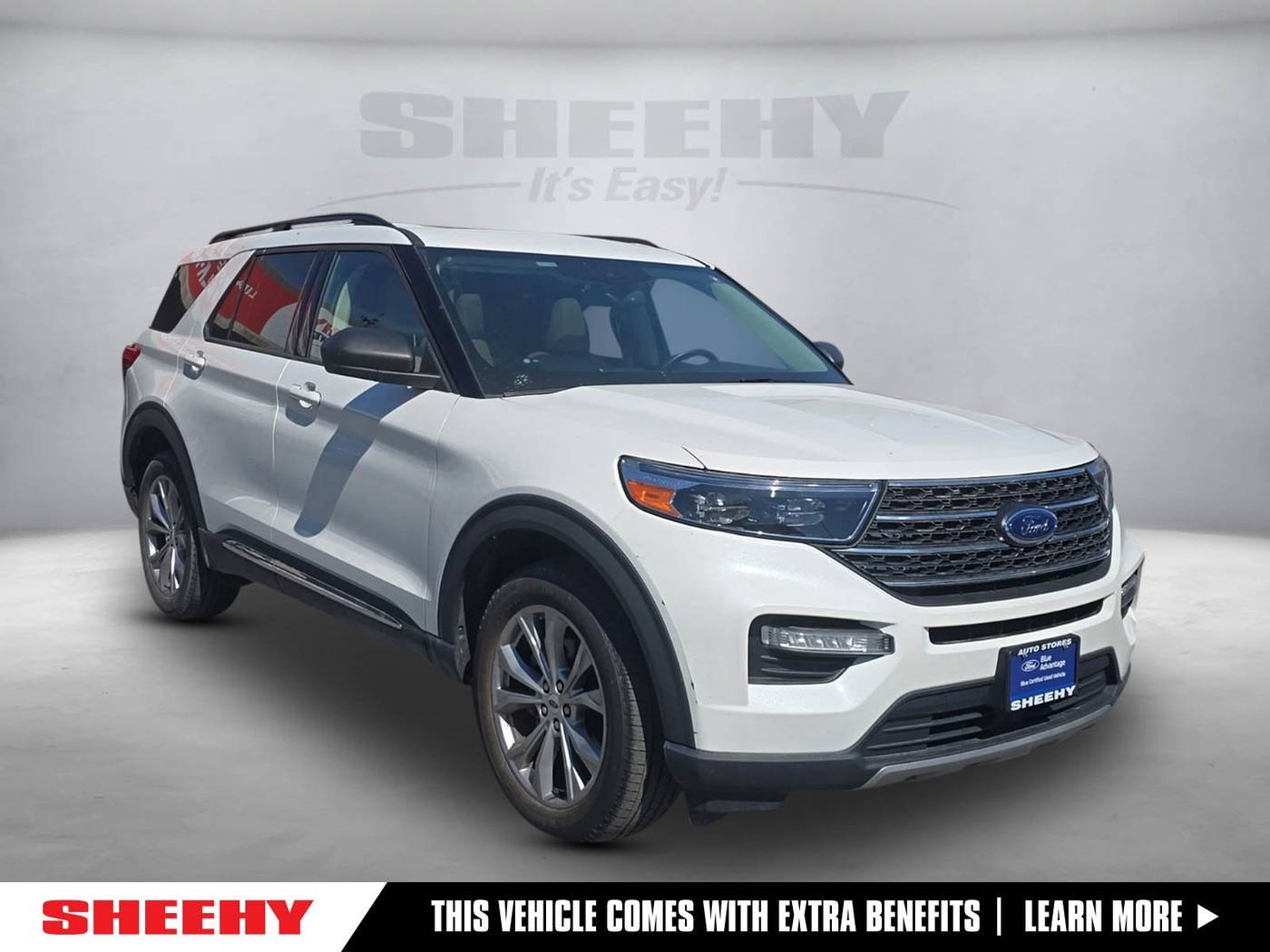 2022 Ford Explorer XLT — SUV — 27,968 mi — Gaithersburg, MD