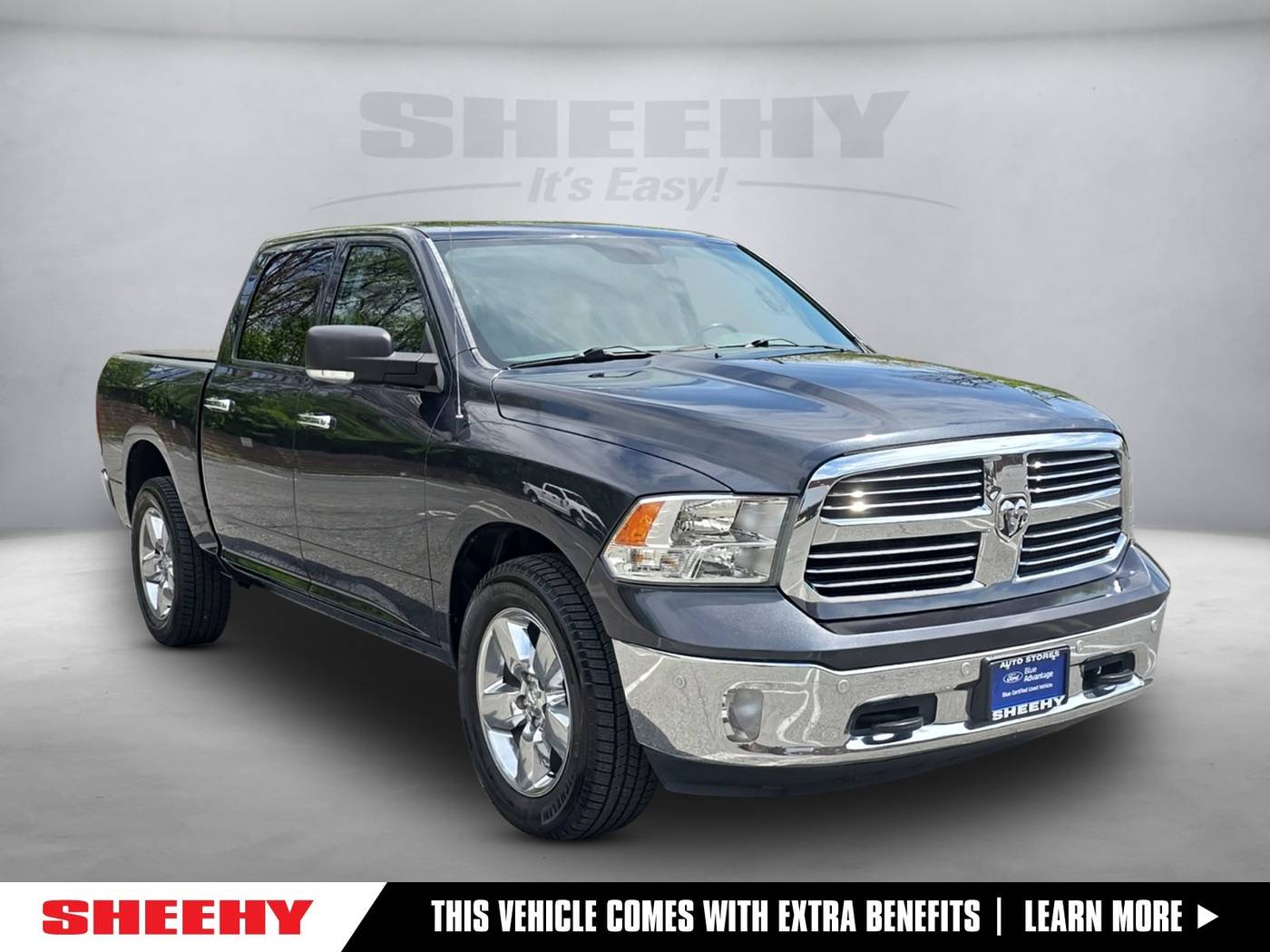 2016 Ram 1500 Big Horn — Pickup Truck — 77,238 mi — Gaithersburg, MD