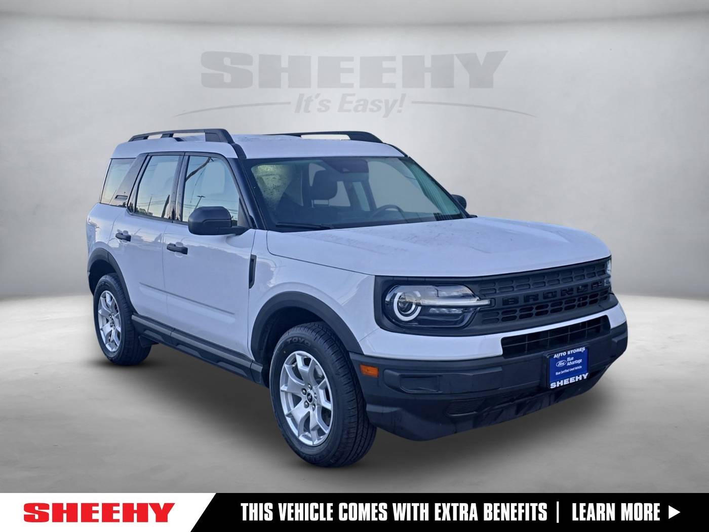 2022 Ford Bronco Sport Base — SUV — 59,633 mi — Gaithersburg, MD