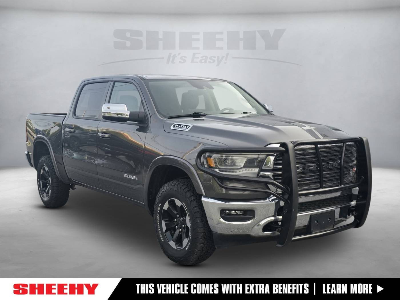 2021 Ram 1500 Laramie — Pickup Truck — 29,440 mi — Gaithersburg, MD
