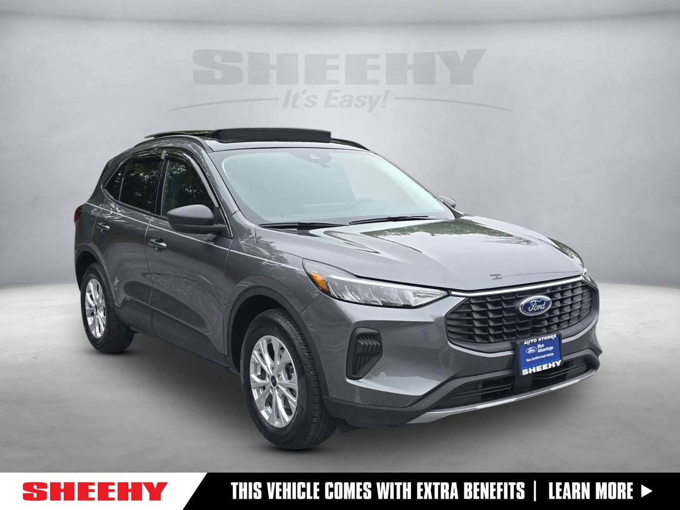 2024 Ford Escape Active — SUV — 7,111 mi — Gaithersburg, MD