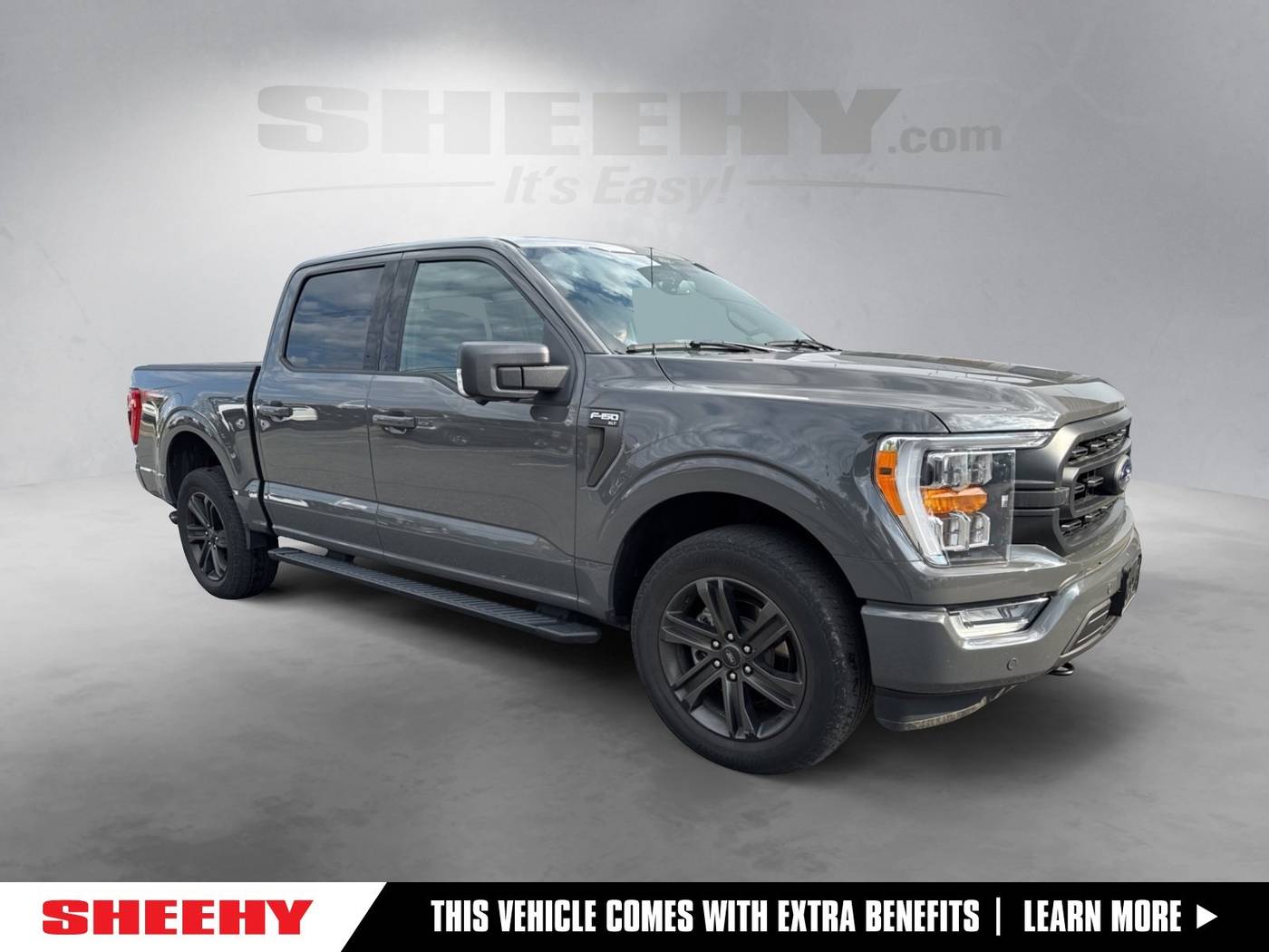 2021 Ford F-150 XLT — Pickup Truck — 51,414 mi — Gaithersburg, MD