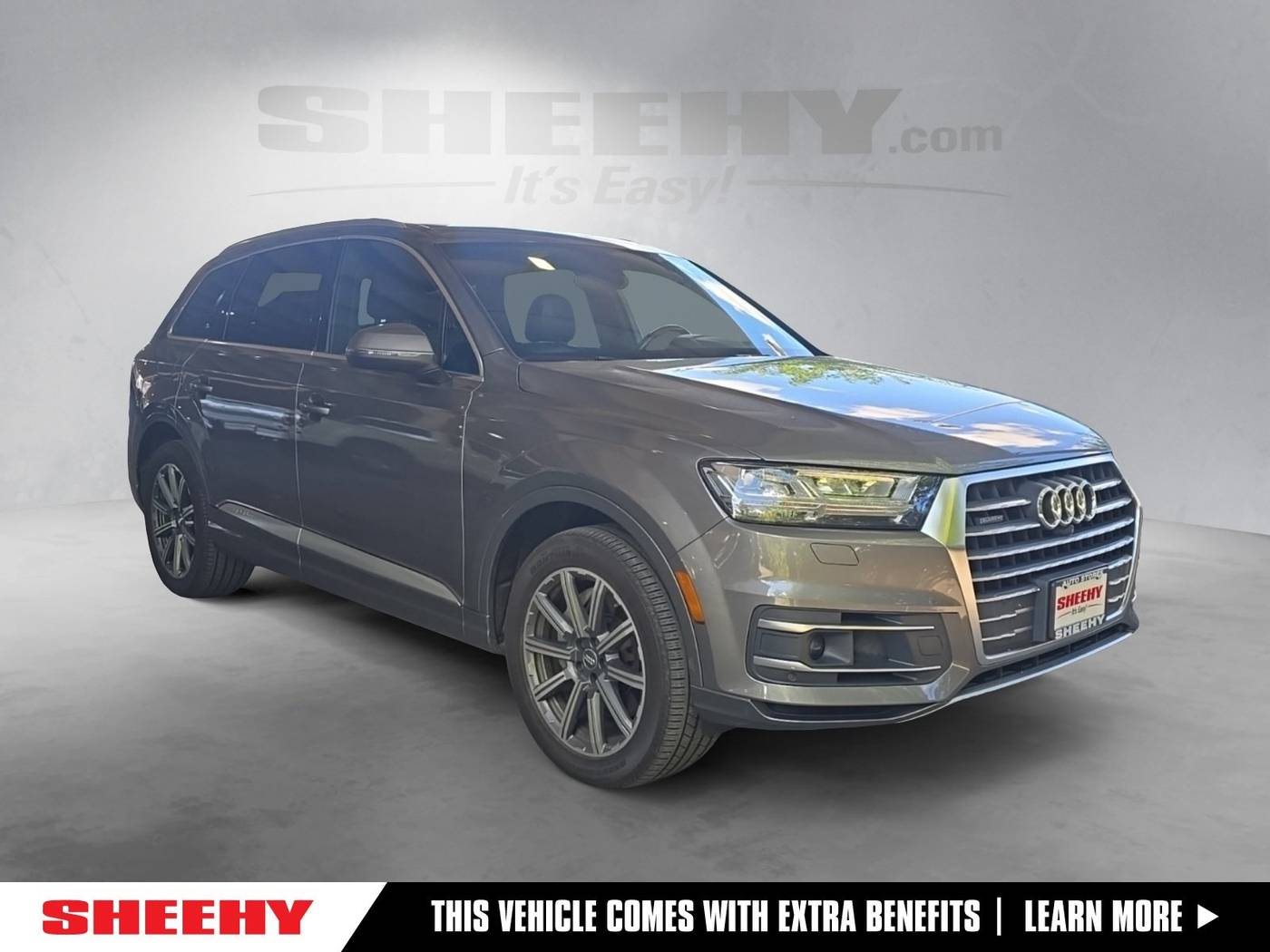2017 Audi Q7 Premium Plus — SUV — 90,907 mi — Gaithersburg, MD
