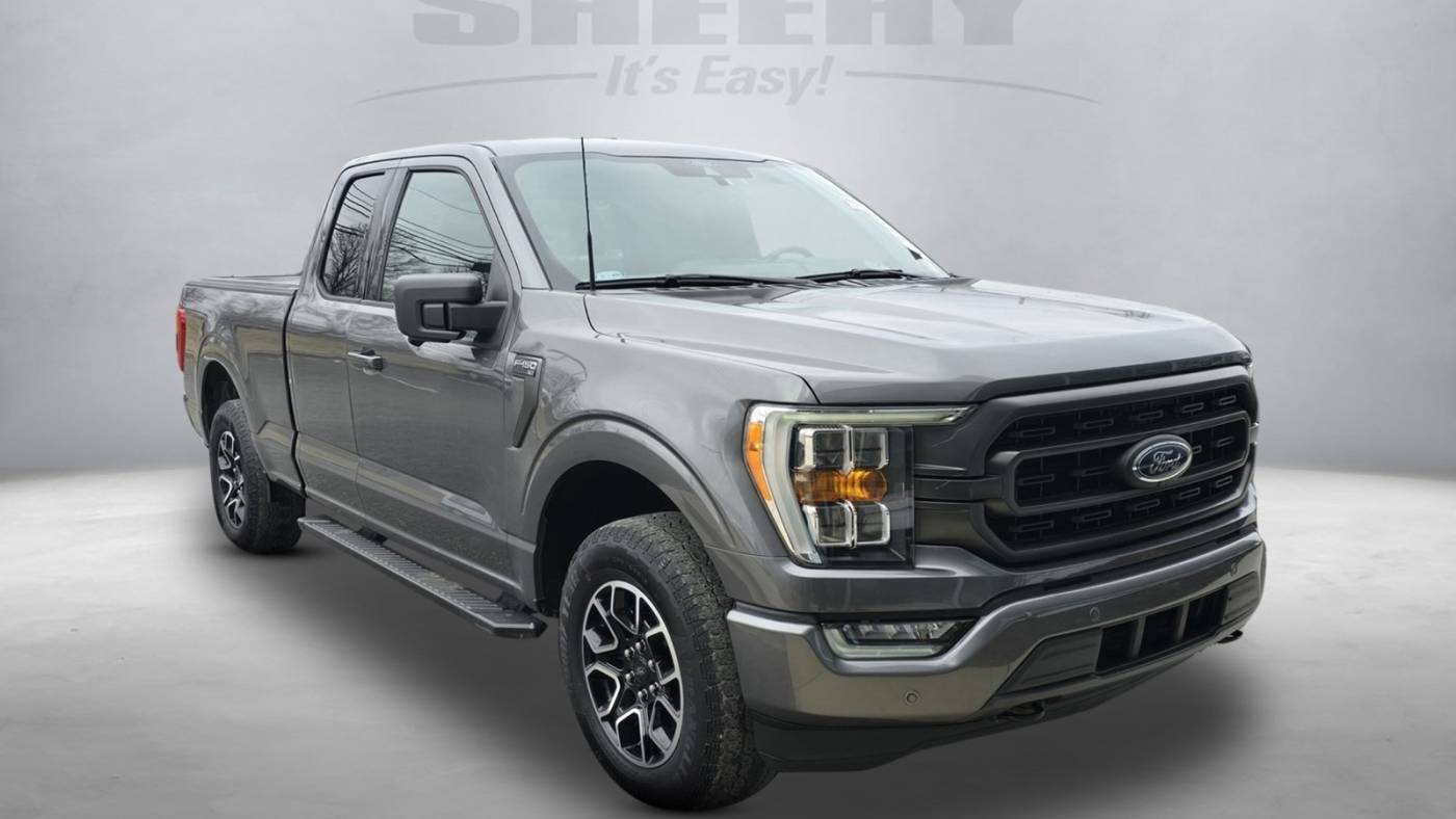 2022 Ford F-150 XLT — Pickup Truck — 46,324 mi — Gaithersburg, MD